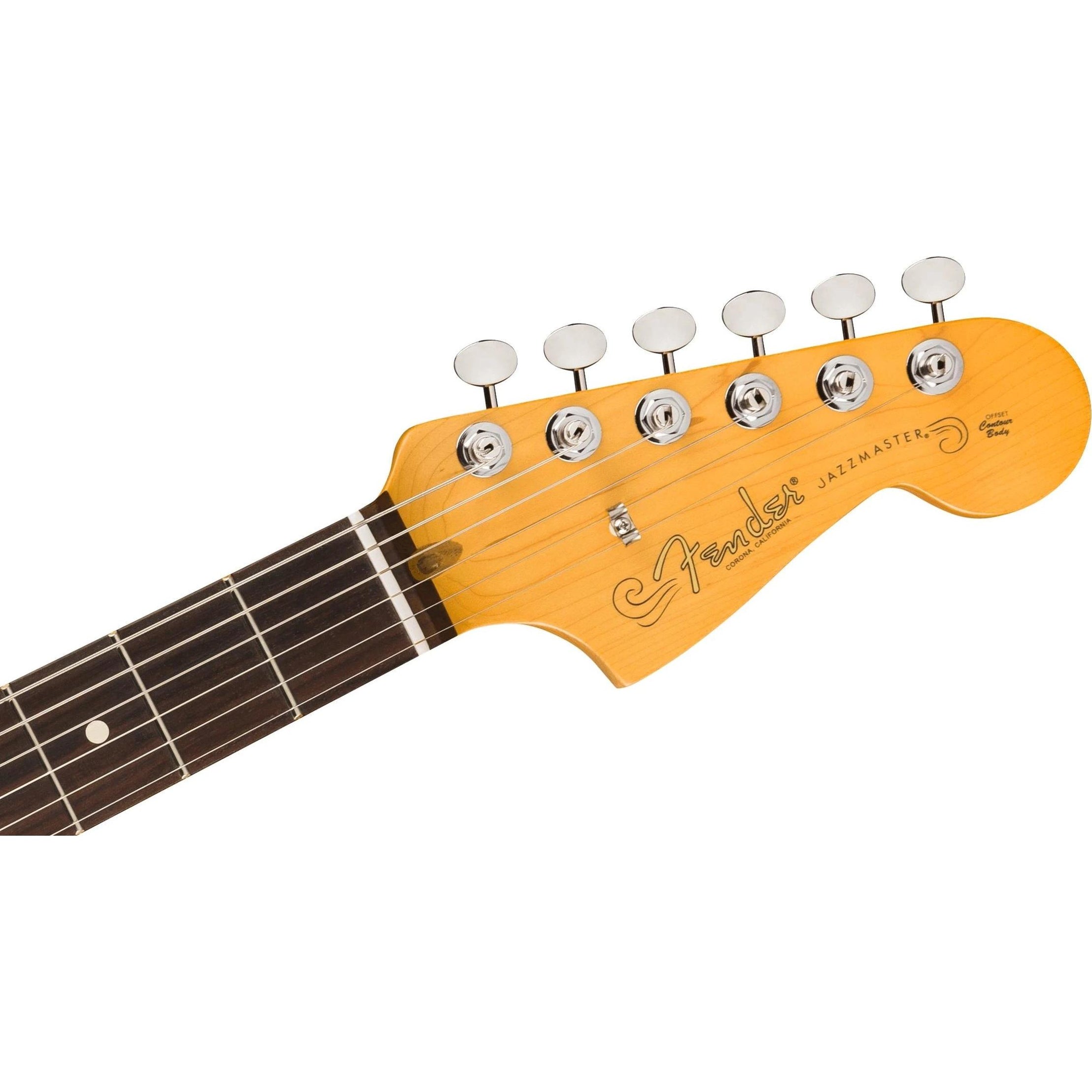 Đàn Guitar Điện Fender American Professional Classic Jazzmaster, Rosewood Fingerboard-Mai Nguyên Music