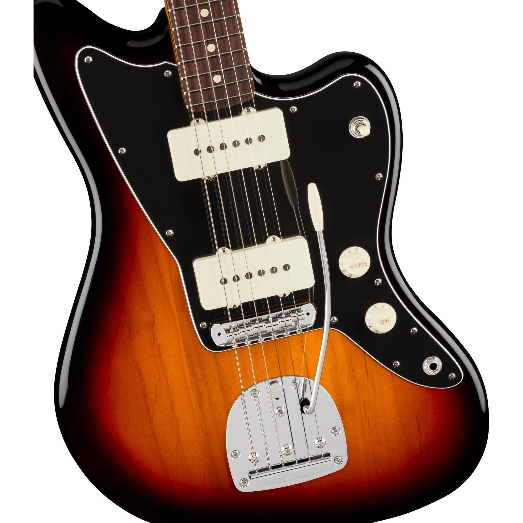 Đàn Guitar Điện Fender American Professional Classic Jazzmaster, Rosewood Fingerboard-Mai Nguyên Music