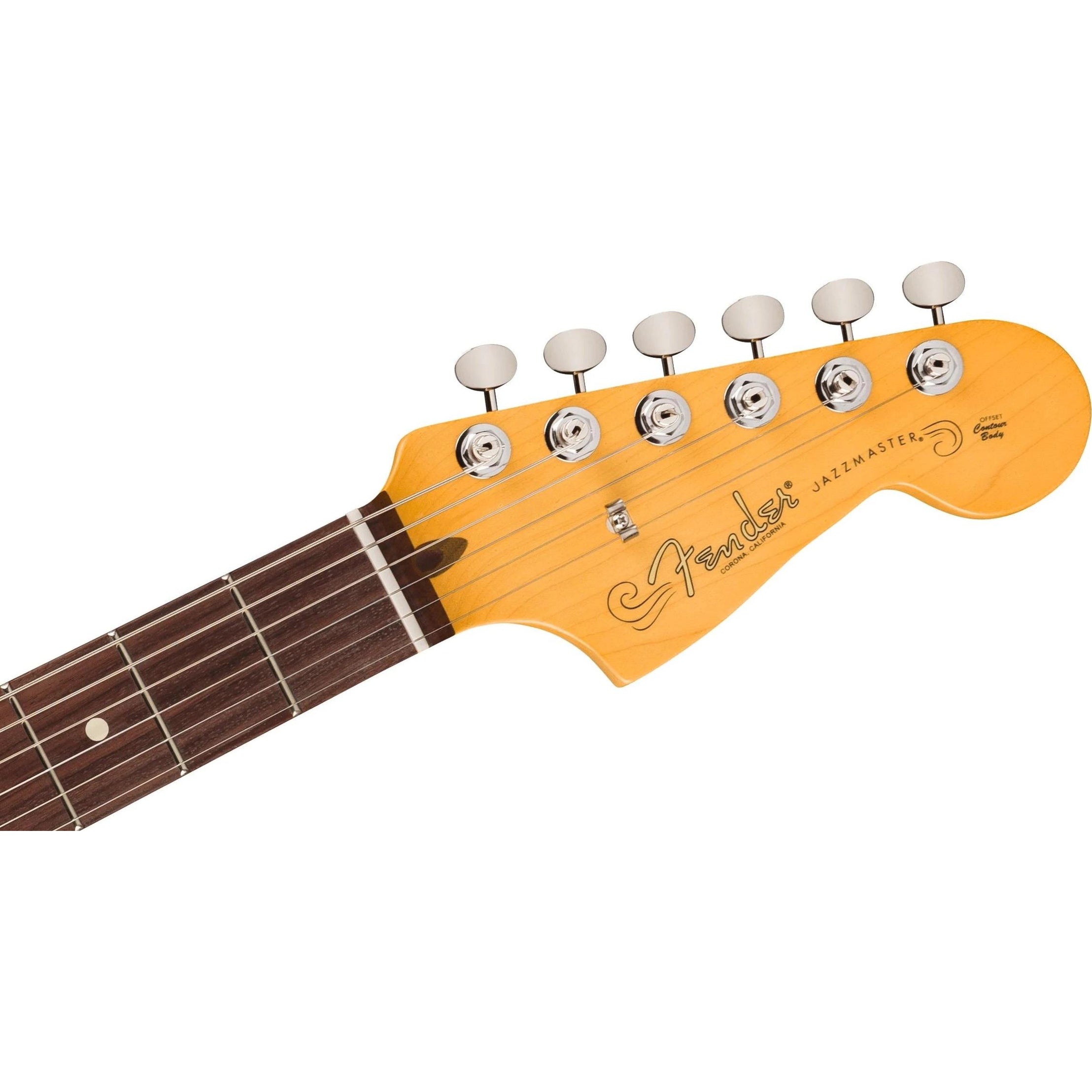 Đàn Guitar Điện Fender American Professional Classic Jazzmaster, Rosewood Fingerboard-Mai Nguyên Music
