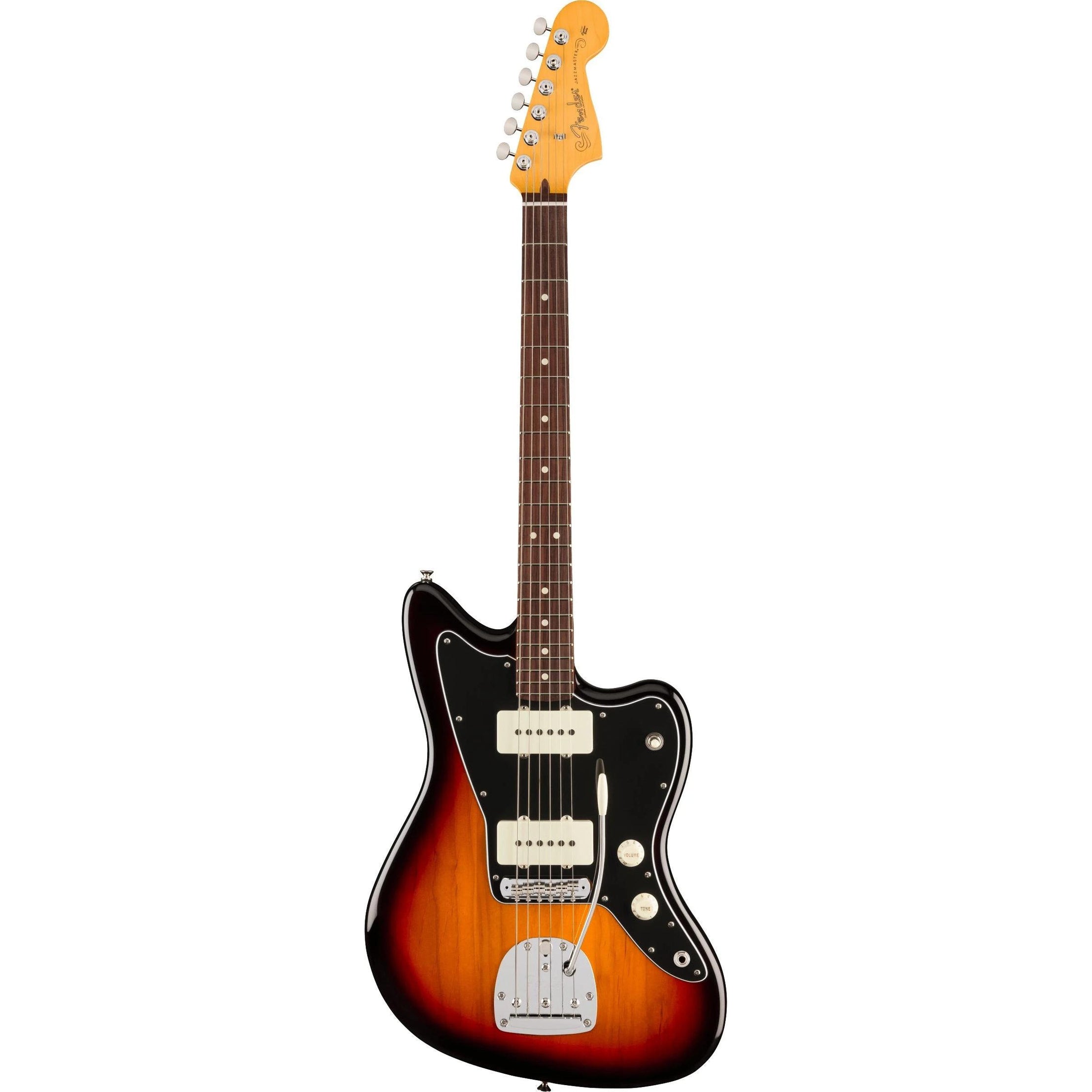 Đàn Guitar Điện Fender American Professional Classic Jazzmaster, Rosewood Fingerboard-Mai Nguyên Music