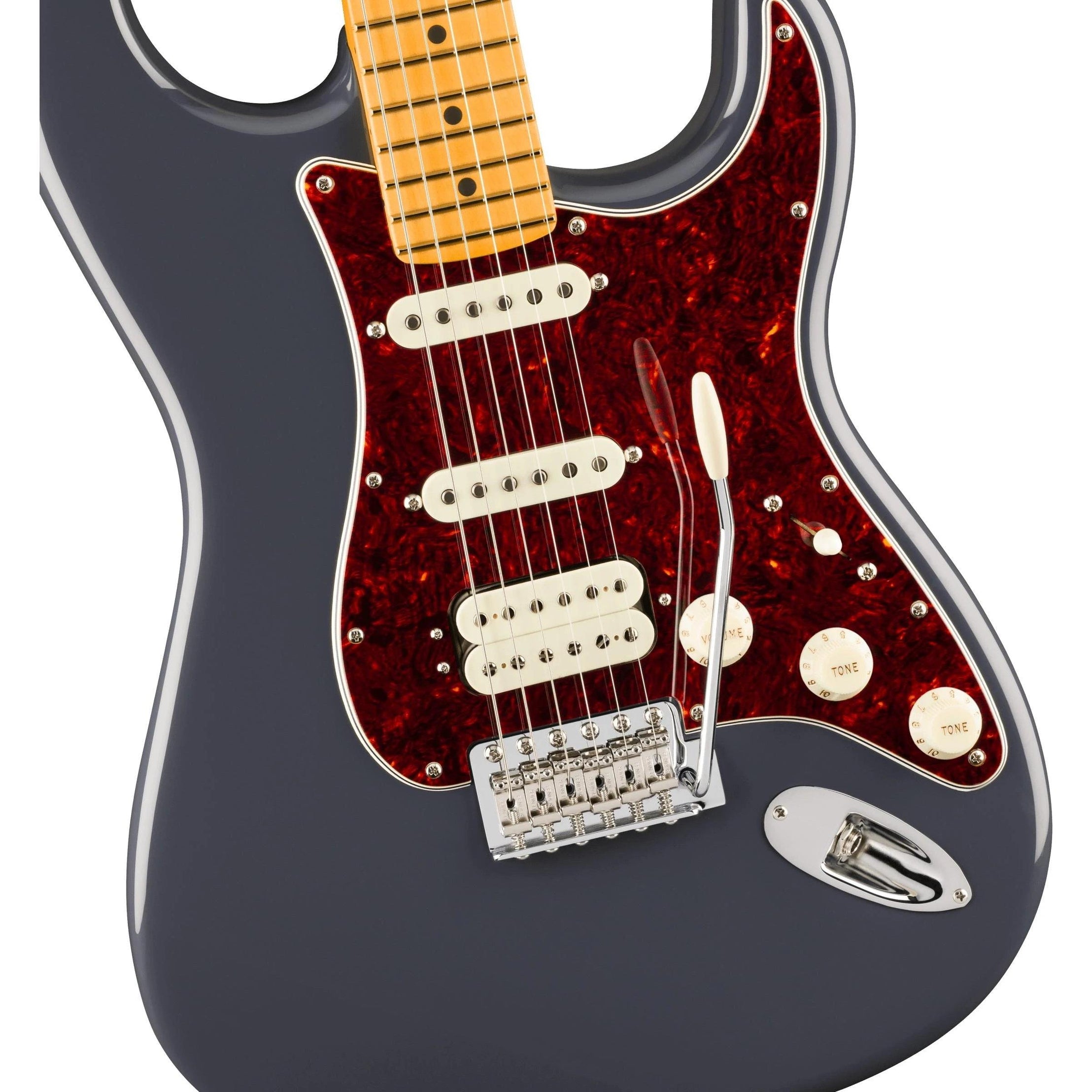Đàn Guitar Điện Fender American Professional Classic Stratocaster HSS, Maple Fingerboard-Mai Nguyên Music