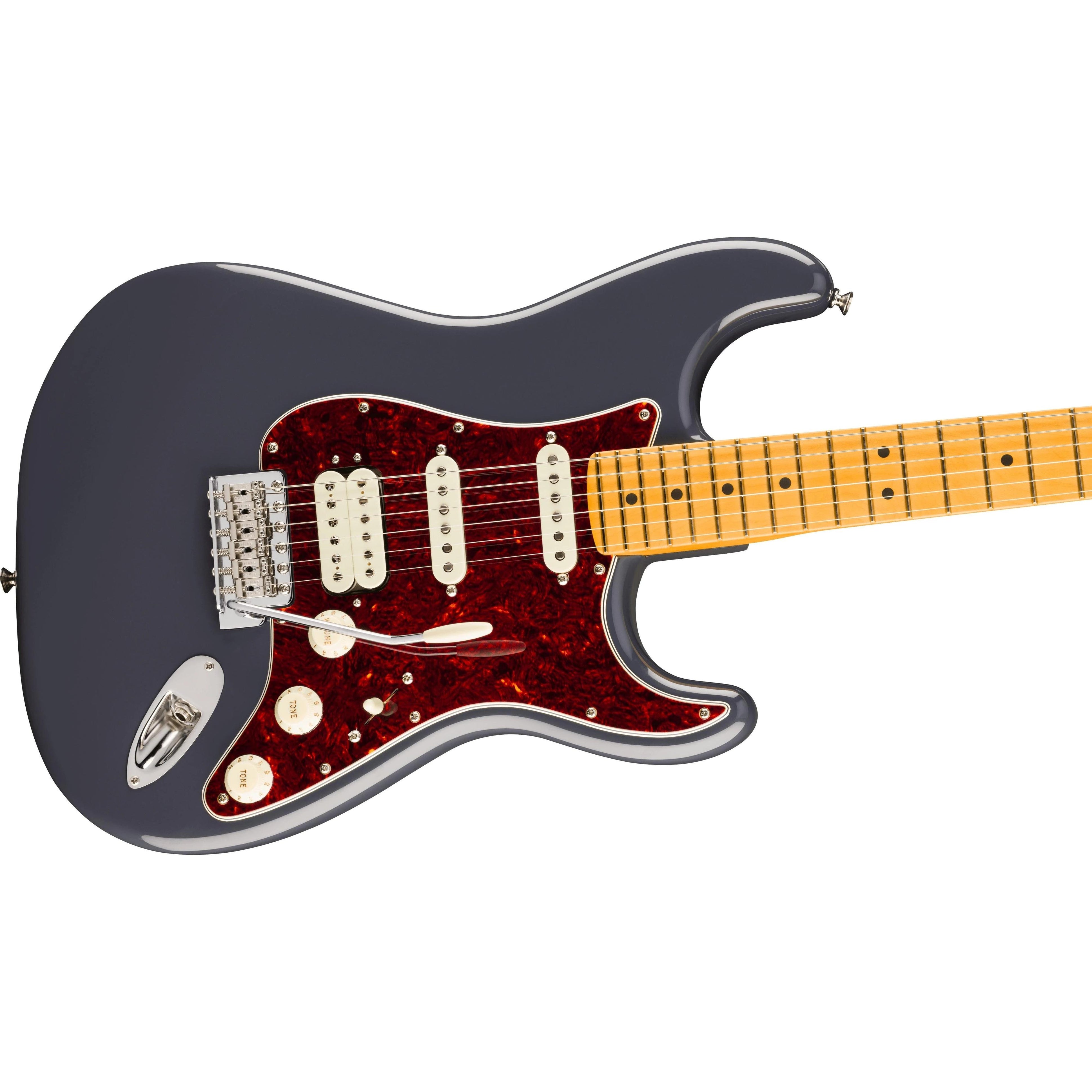 Đàn Guitar Điện Fender American Professional Classic Stratocaster HSS, Maple Fingerboard-Mai Nguyên Music