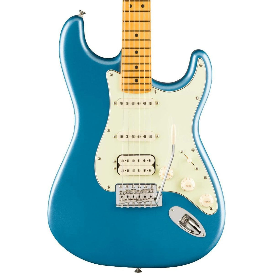 Đàn Guitar Điện Fender American Professional Classic Stratocaster HSS, Maple Fingerboard-Mai Nguyên Music