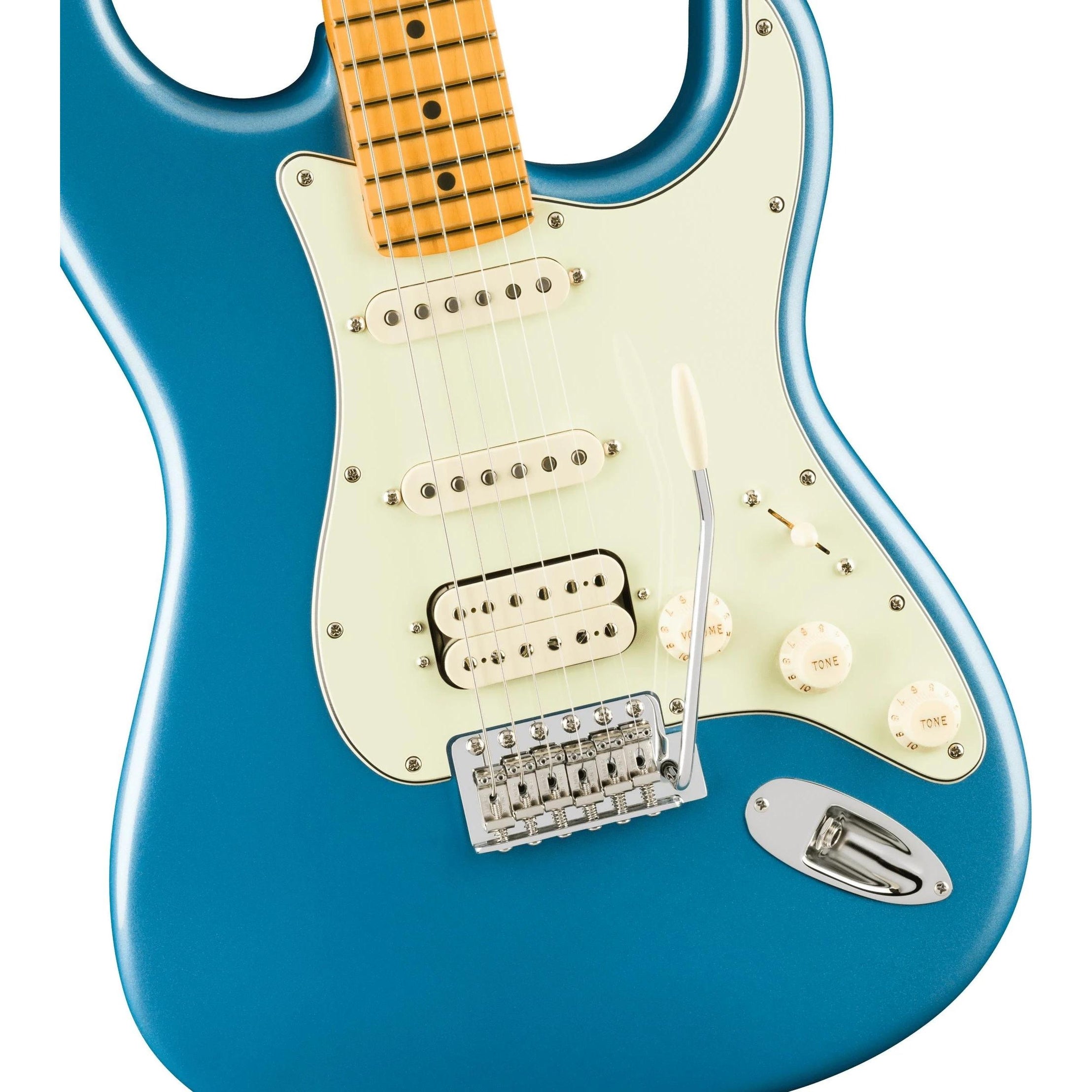 Đàn Guitar Điện Fender American Professional Classic Stratocaster HSS, Maple Fingerboard-Mai Nguyên Music