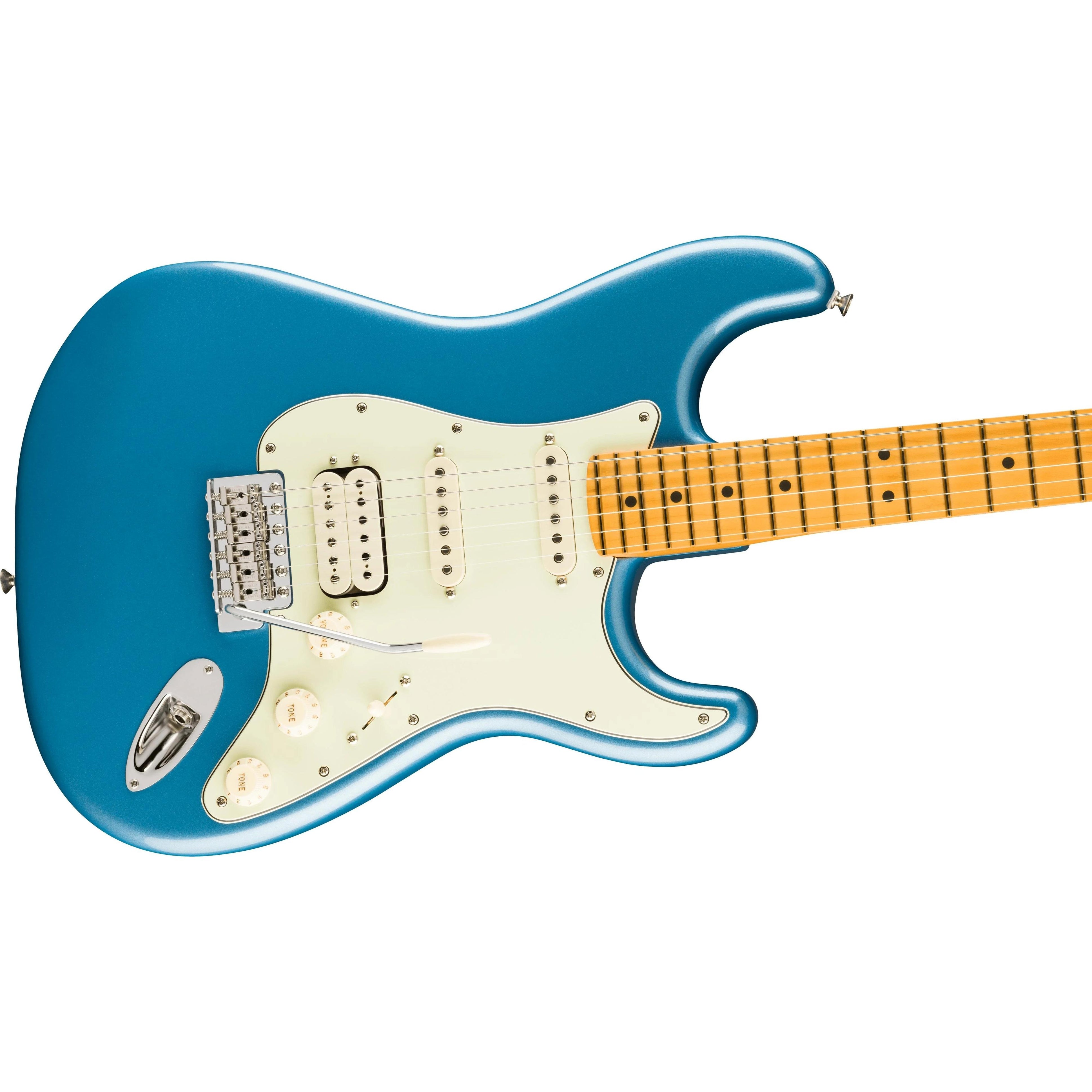 Đàn Guitar Điện Fender American Professional Classic Stratocaster HSS, Maple Fingerboard-Mai Nguyên Music