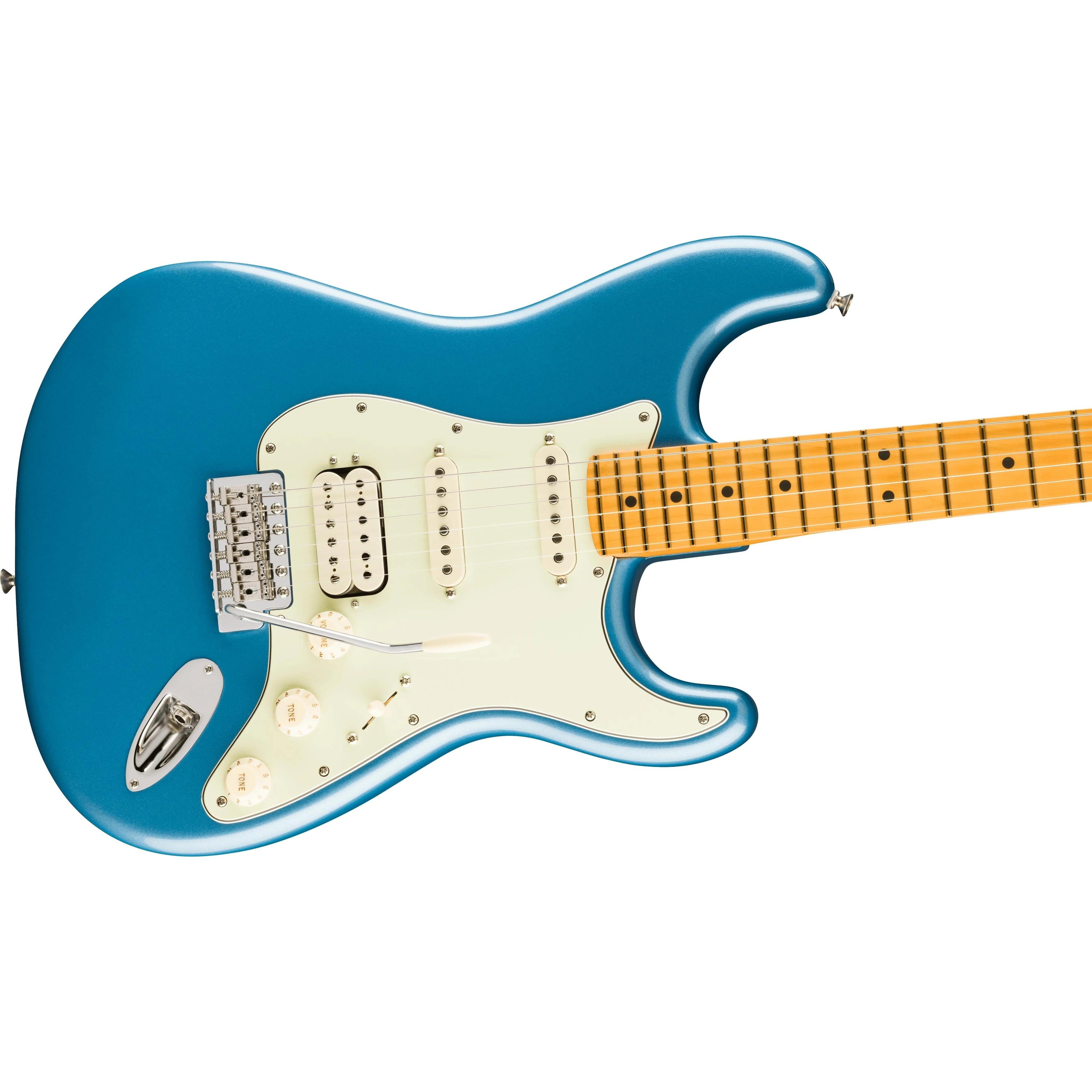 Đàn Guitar Điện Fender American Professional Classic Stratocaster HSS, Maple Fingerboard-Mai Nguyên Music