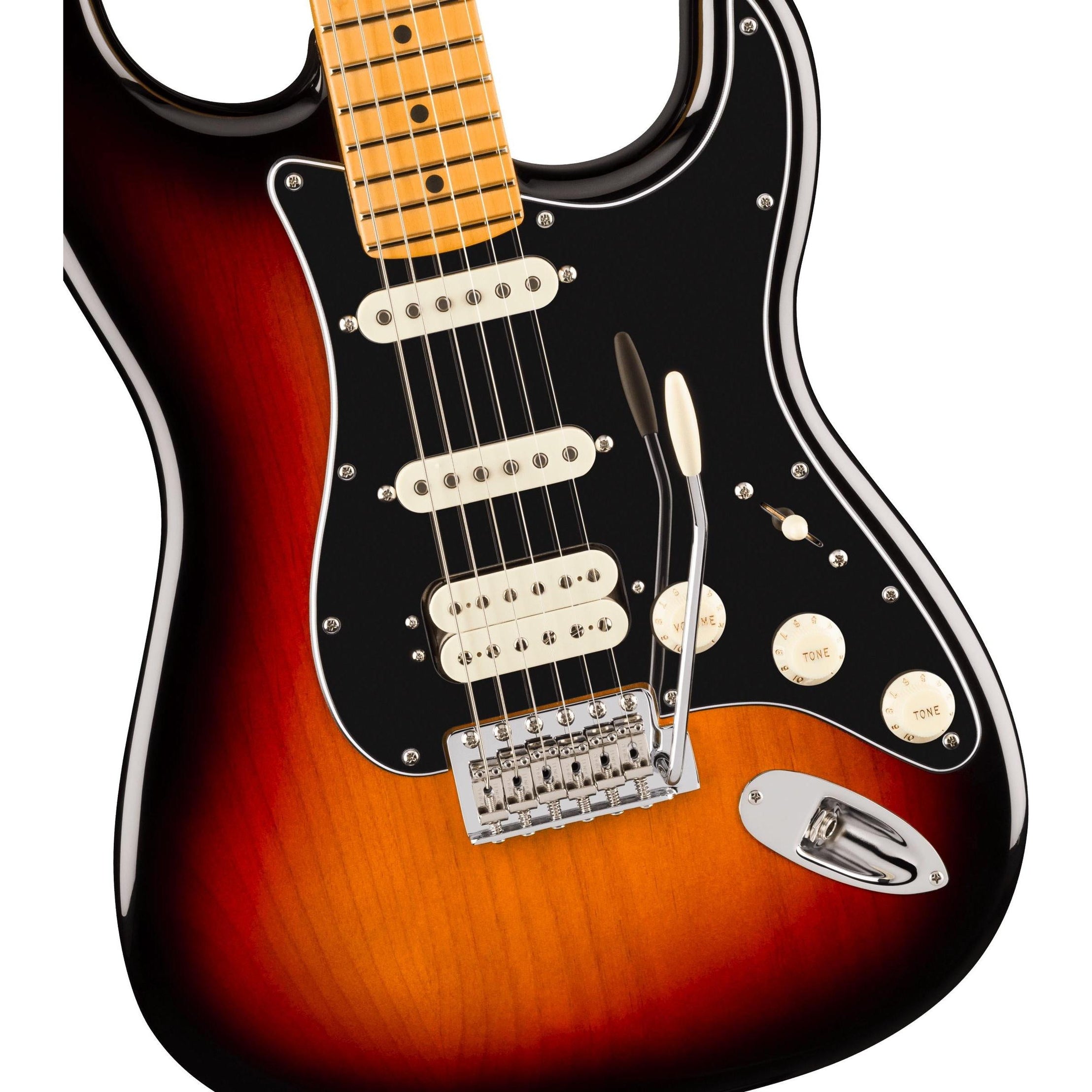 Đàn Guitar Điện Fender American Professional Classic Stratocaster HSS, Maple Fingerboard-Mai Nguyên Music