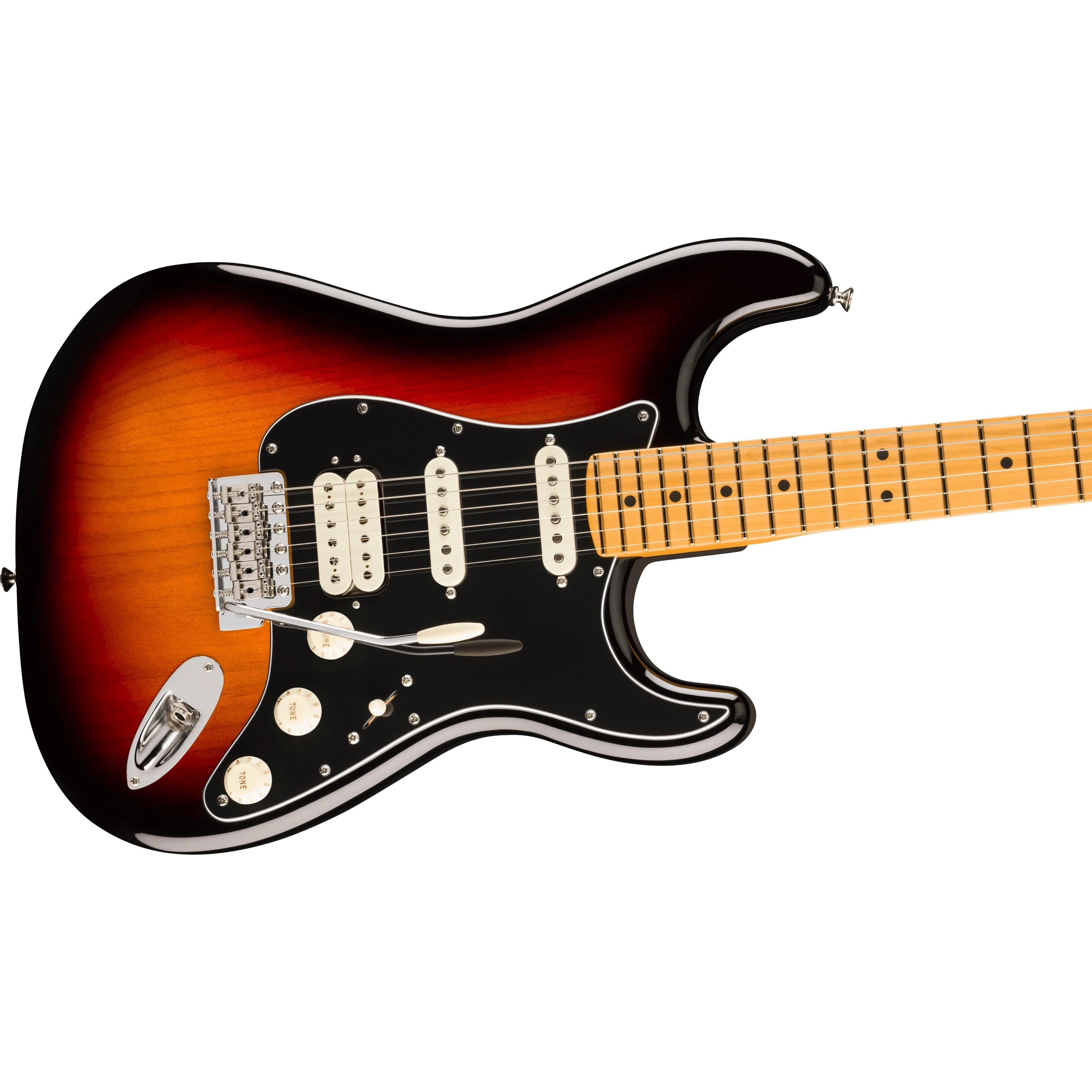 Đàn Guitar Điện Fender American Professional Classic Stratocaster HSS, Maple Fingerboard-Mai Nguyên Music