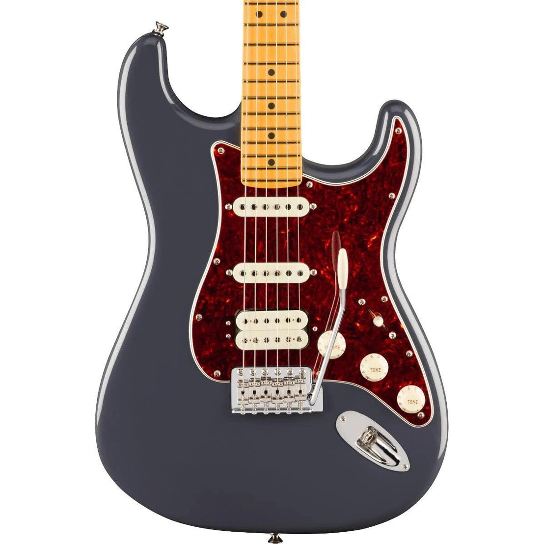 Đàn Guitar Điện Fender American Professional Classic Stratocaster HSS, Maple Fingerboard-Mai Nguyên Music