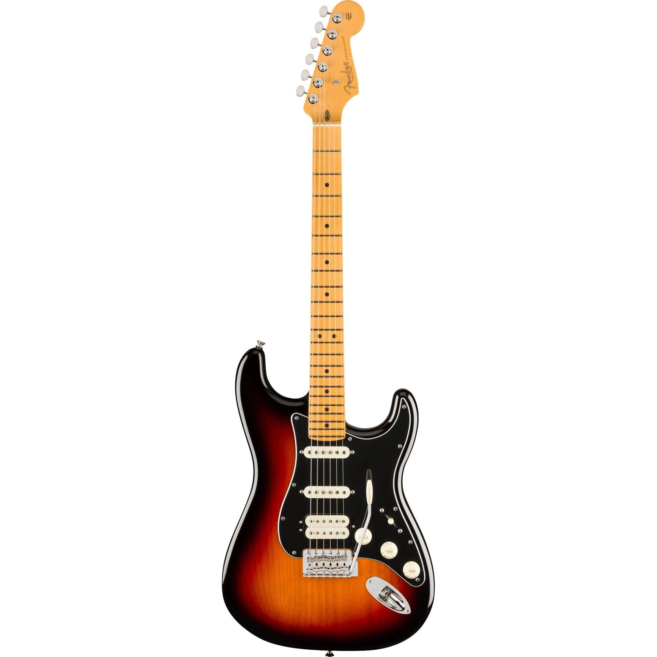 Đàn Guitar Điện Fender American Professional Classic Stratocaster HSS, Maple Fingerboard-Mai Nguyên Music