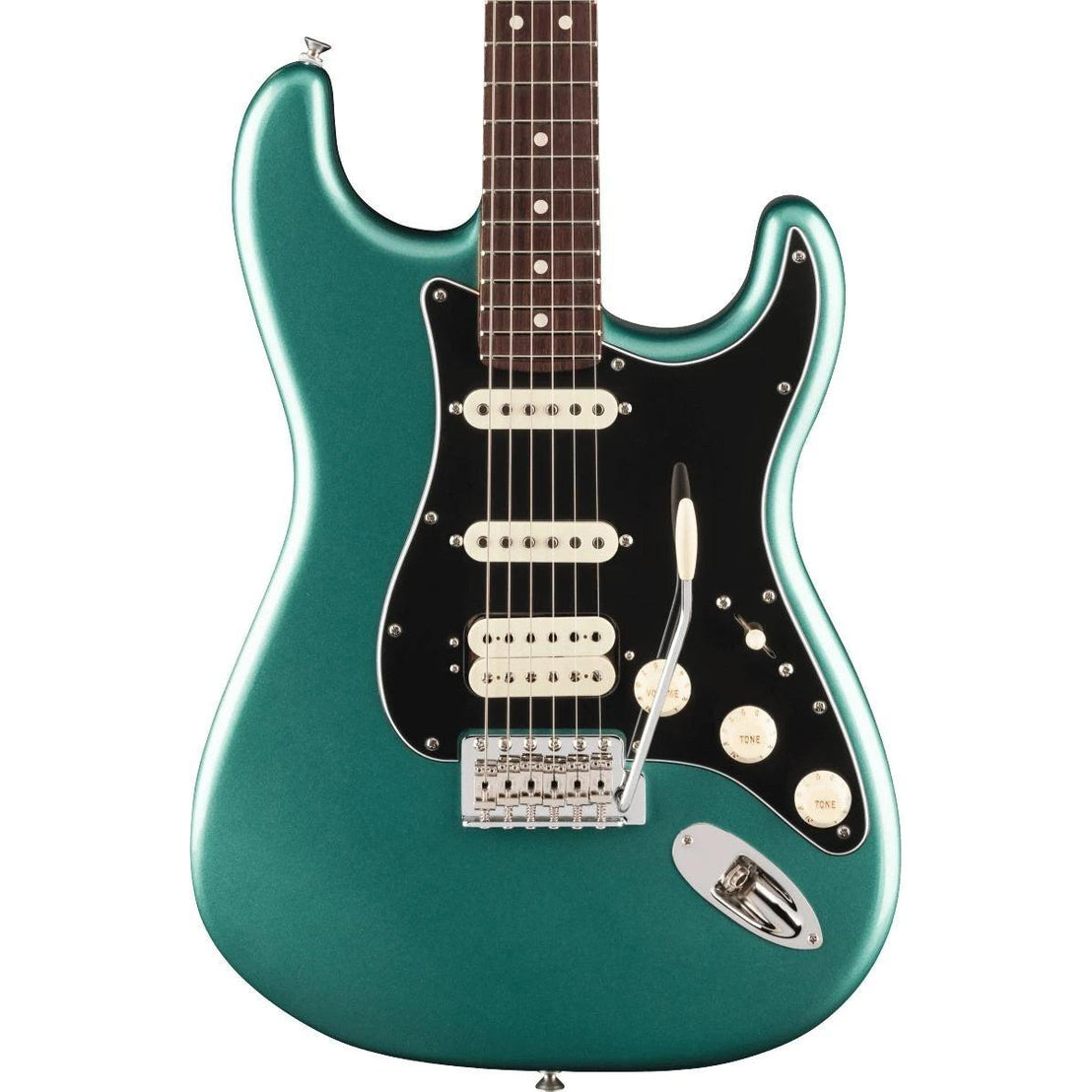 Đàn Guitar Điện Fender American Professional Classic Stratocaster HSS, Rosewood Fingerboard-Mai Nguyên Music