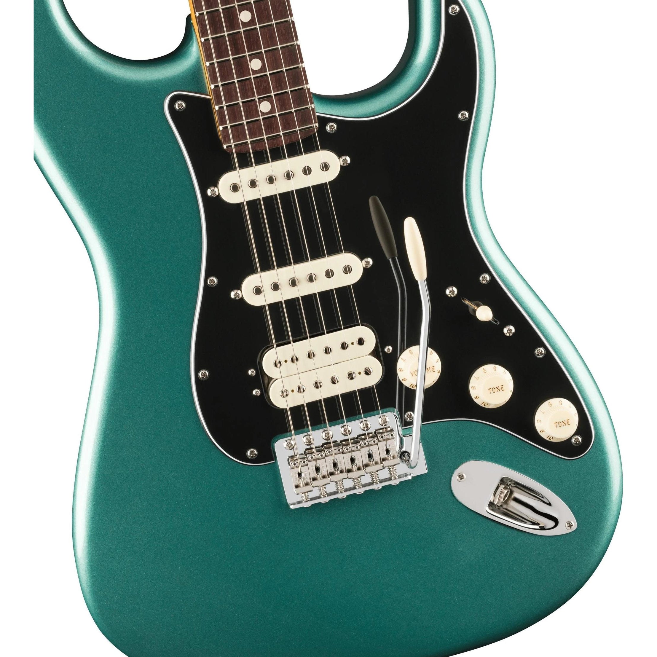Đàn Guitar Điện Fender American Professional Classic Stratocaster HSS, Rosewood Fingerboard-Mai Nguyên Music