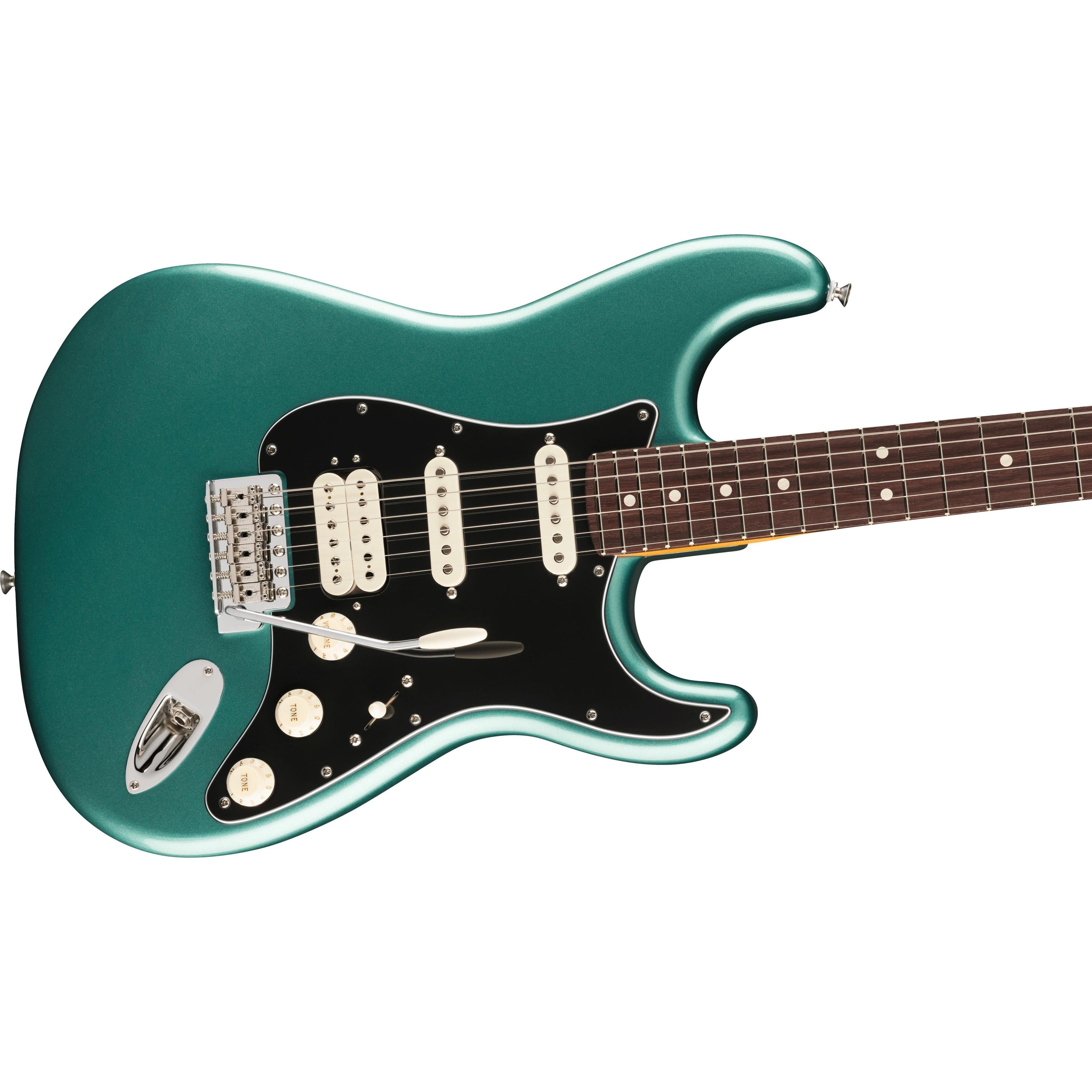 Đàn Guitar Điện Fender American Professional Classic Stratocaster HSS, Rosewood Fingerboard-Mai Nguyên Music