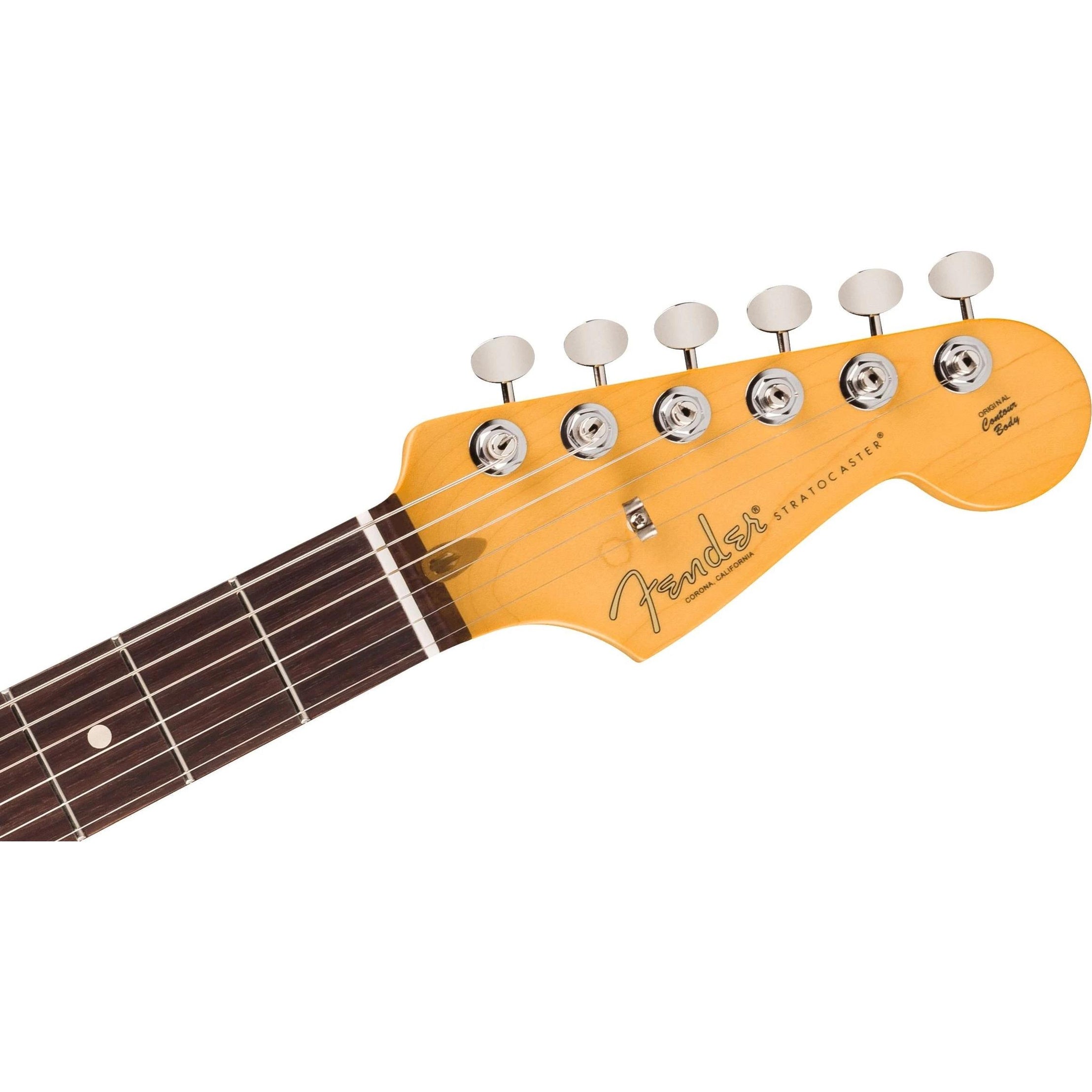Đàn Guitar Điện Fender American Professional Classic Stratocaster HSS, Rosewood Fingerboard-Mai Nguyên Music