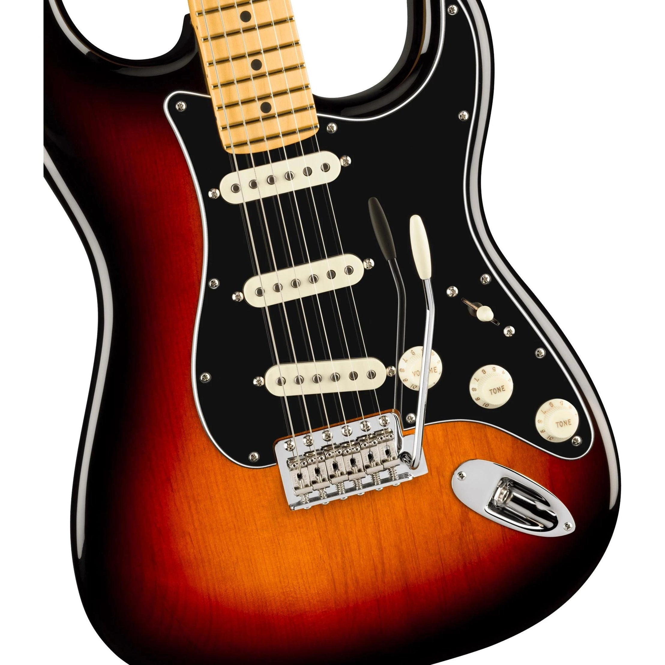 Đàn Guitar Điện Fender American Professional Classic Stratocaster, Maple Fingerboard-Mai Nguyên Music