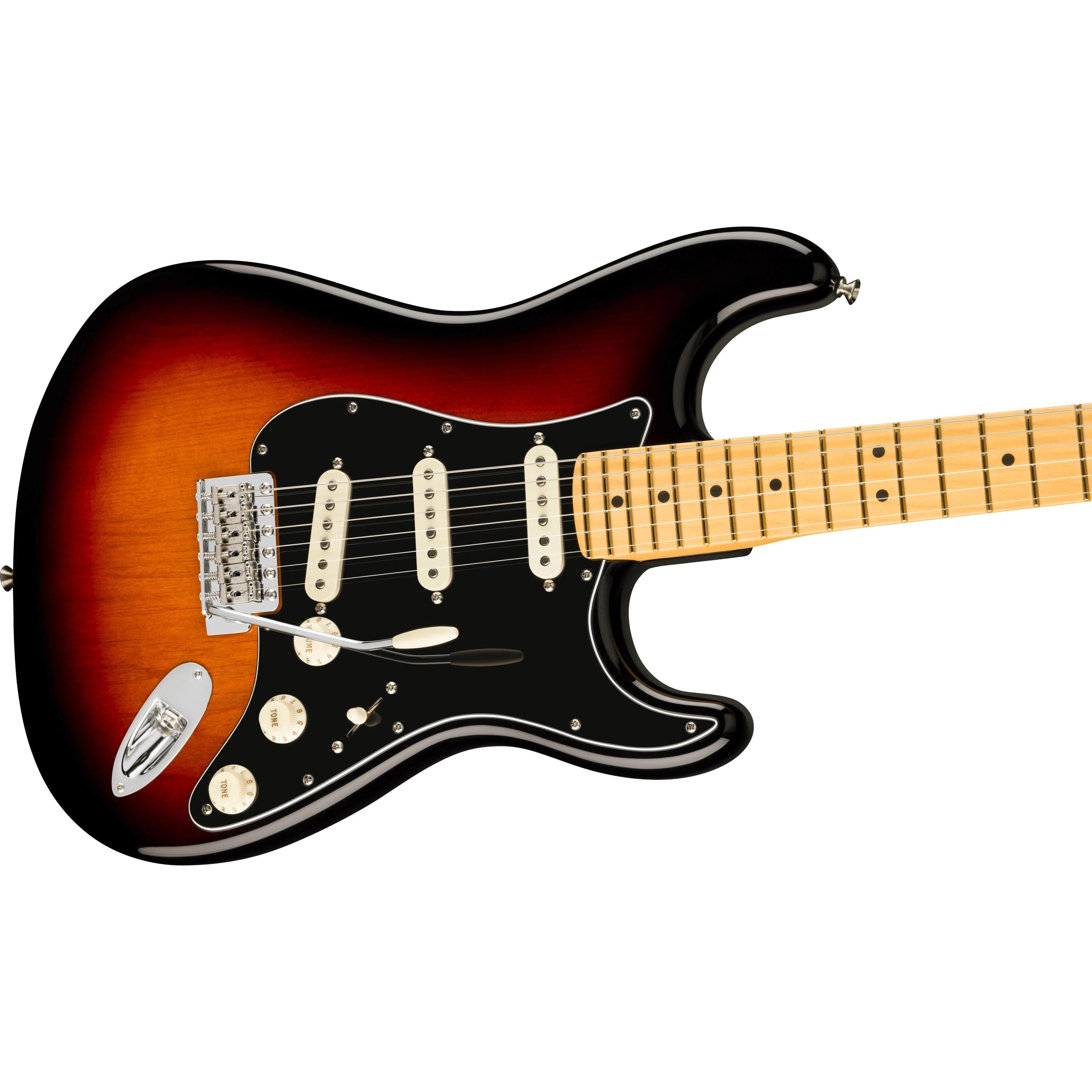 Đàn Guitar Điện Fender American Professional Classic Stratocaster, Maple Fingerboard-Mai Nguyên Music