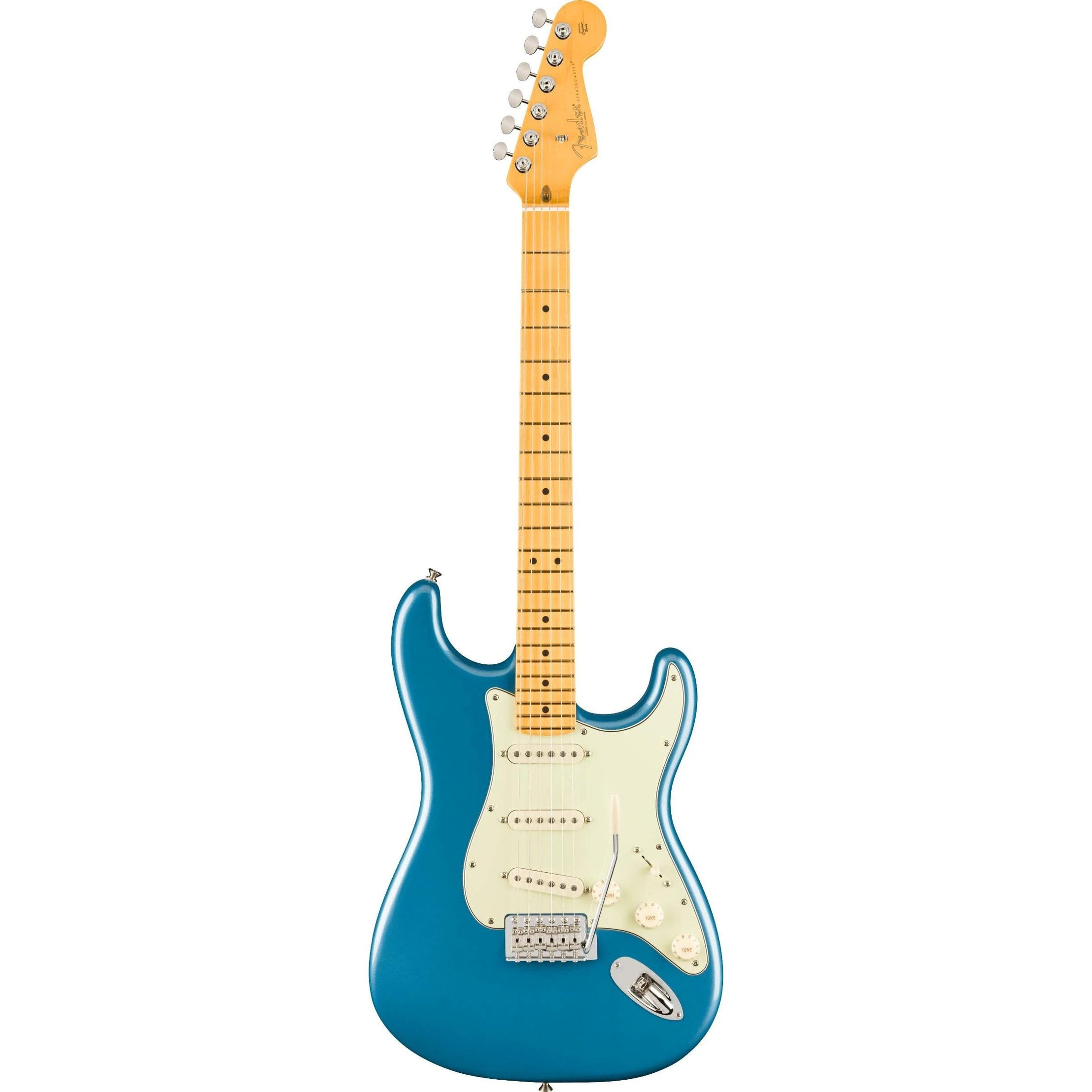 Đàn Guitar Điện Fender American Professional Classic Stratocaster, Maple Fingerboard-Mai Nguyên Music