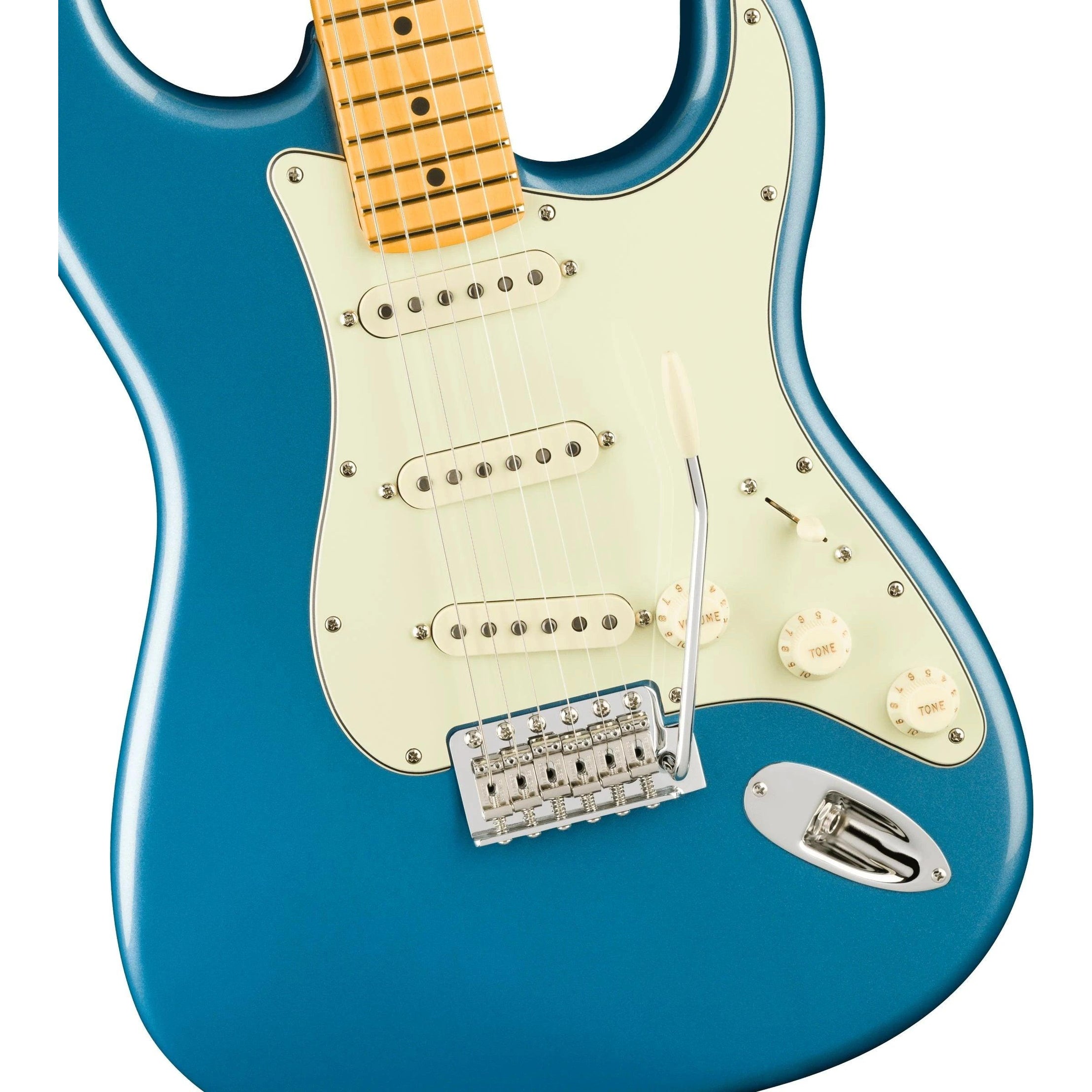 Đàn Guitar Điện Fender American Professional Classic Stratocaster, Maple Fingerboard-Mai Nguyên Music