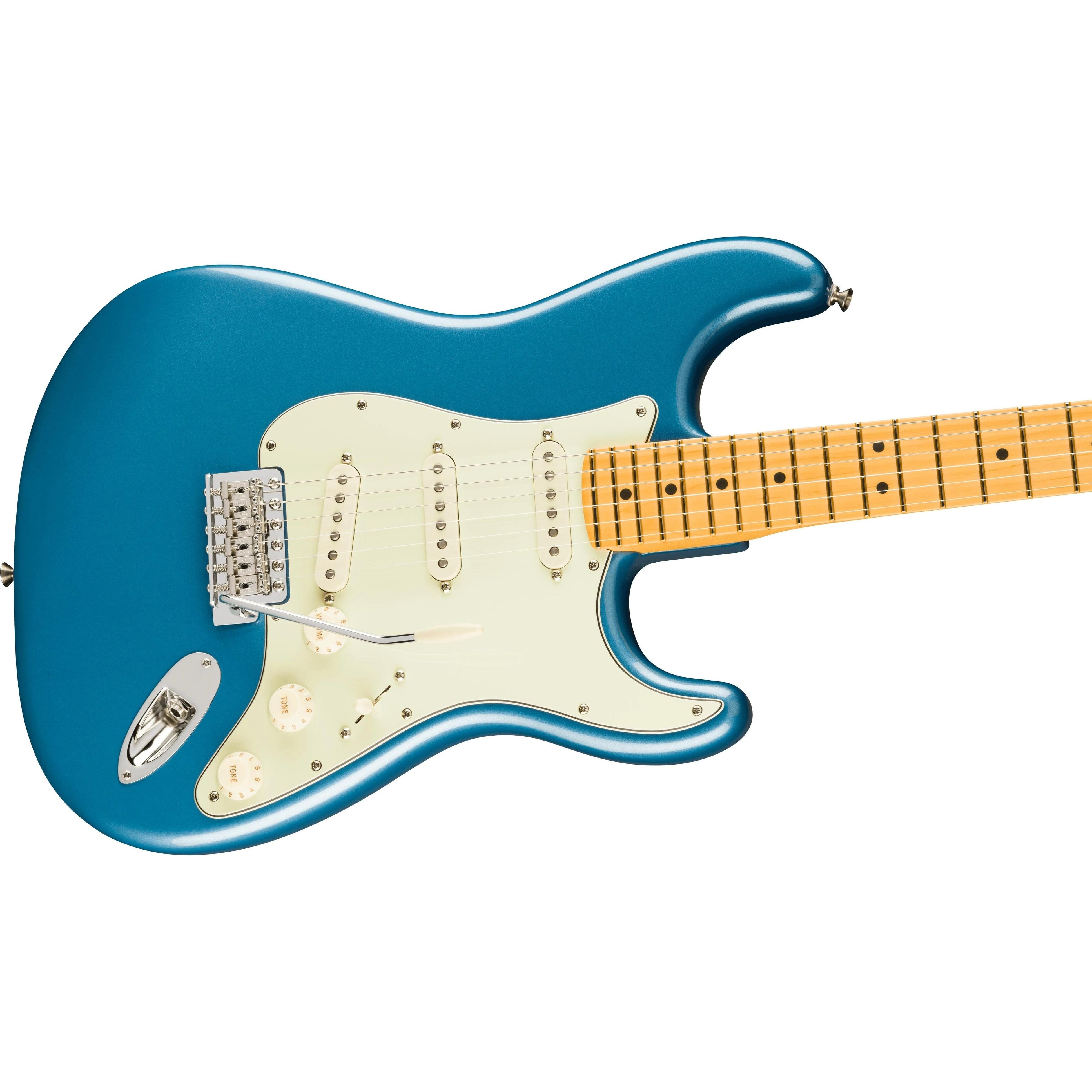 Đàn Guitar Điện Fender American Professional Classic Stratocaster, Maple Fingerboard-Mai Nguyên Music