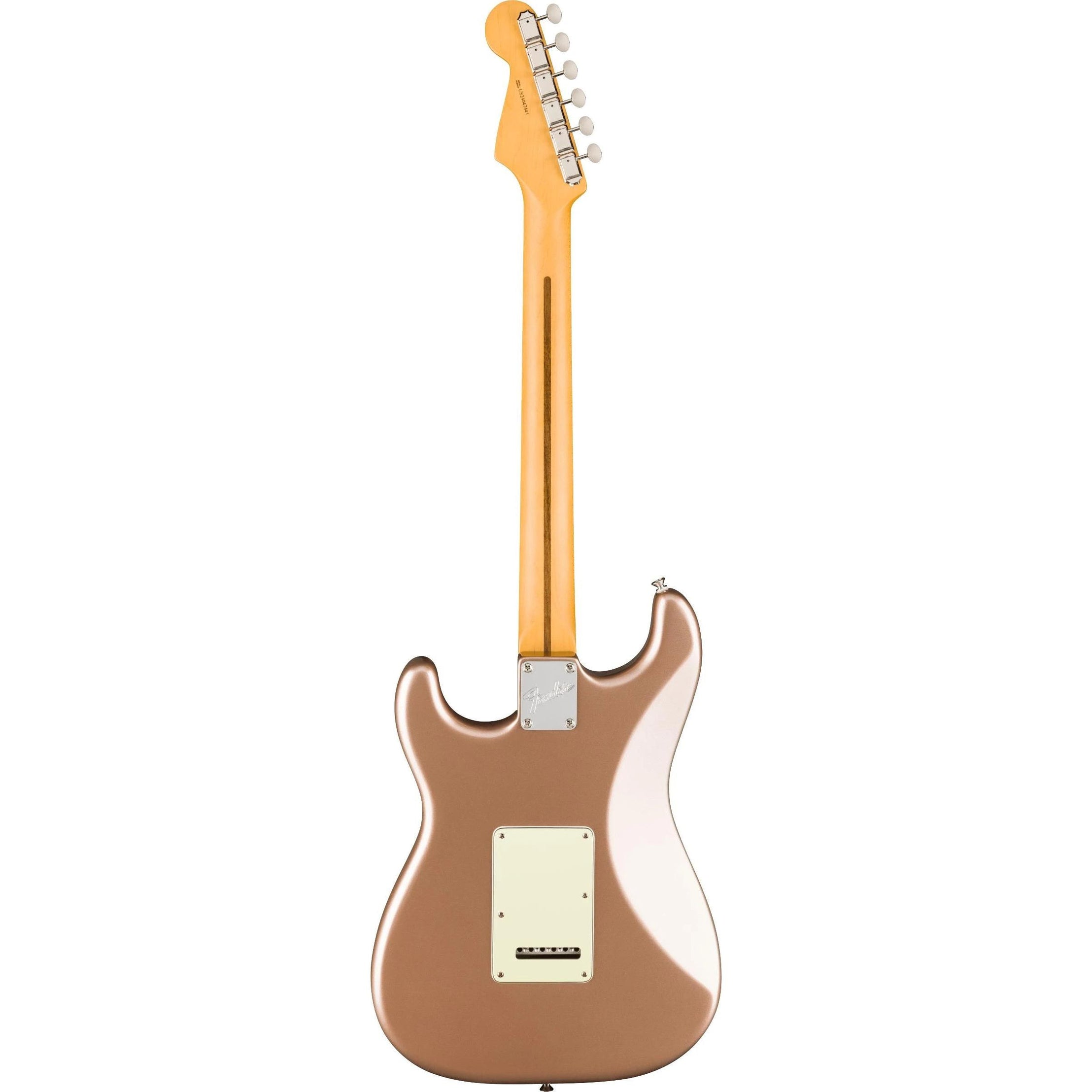 Đàn Guitar Điện Fender American Professional Classic Stratocaster, Maple Fingerboard-Mai Nguyên Music
