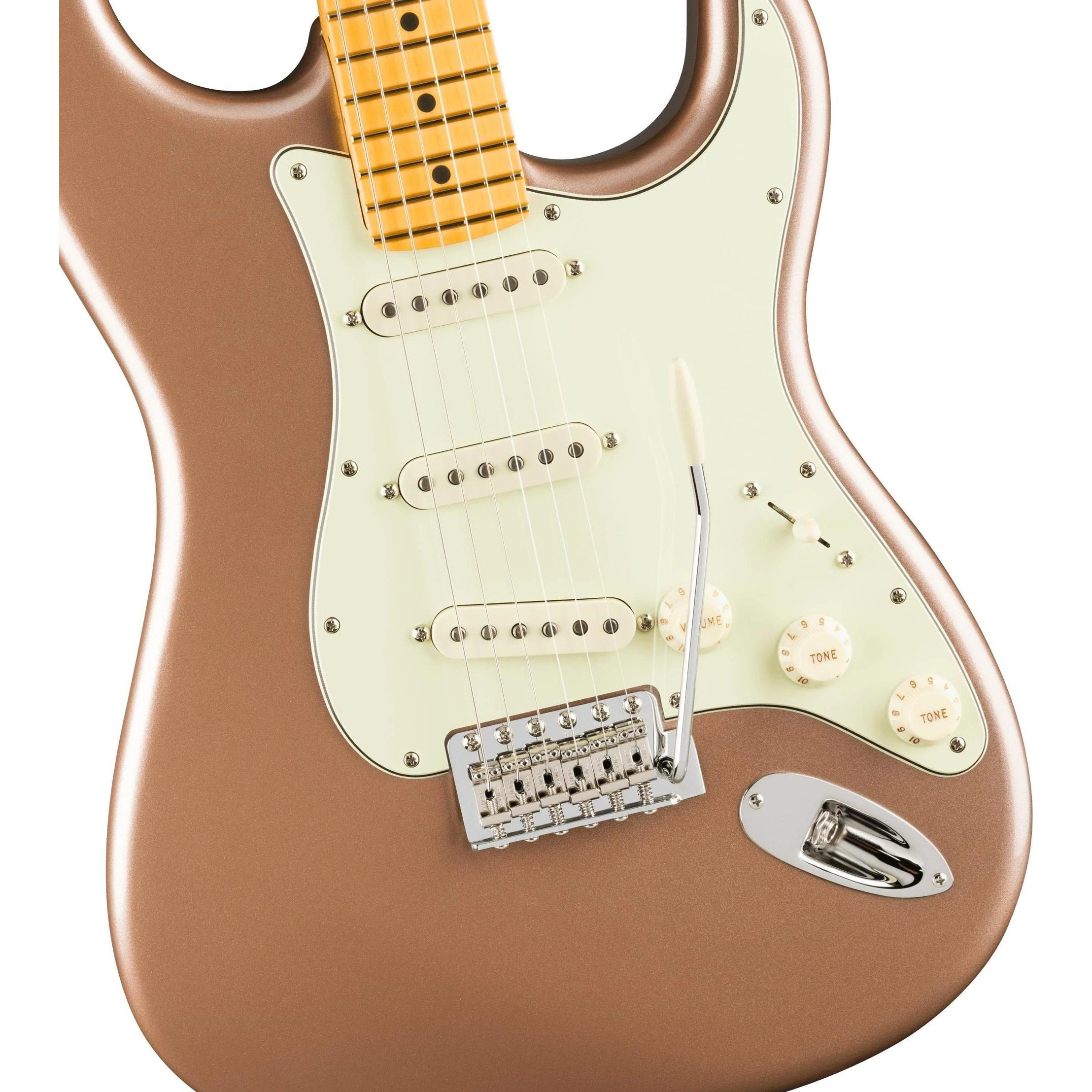 Đàn Guitar Điện Fender American Professional Classic Stratocaster, Maple Fingerboard-Mai Nguyên Music