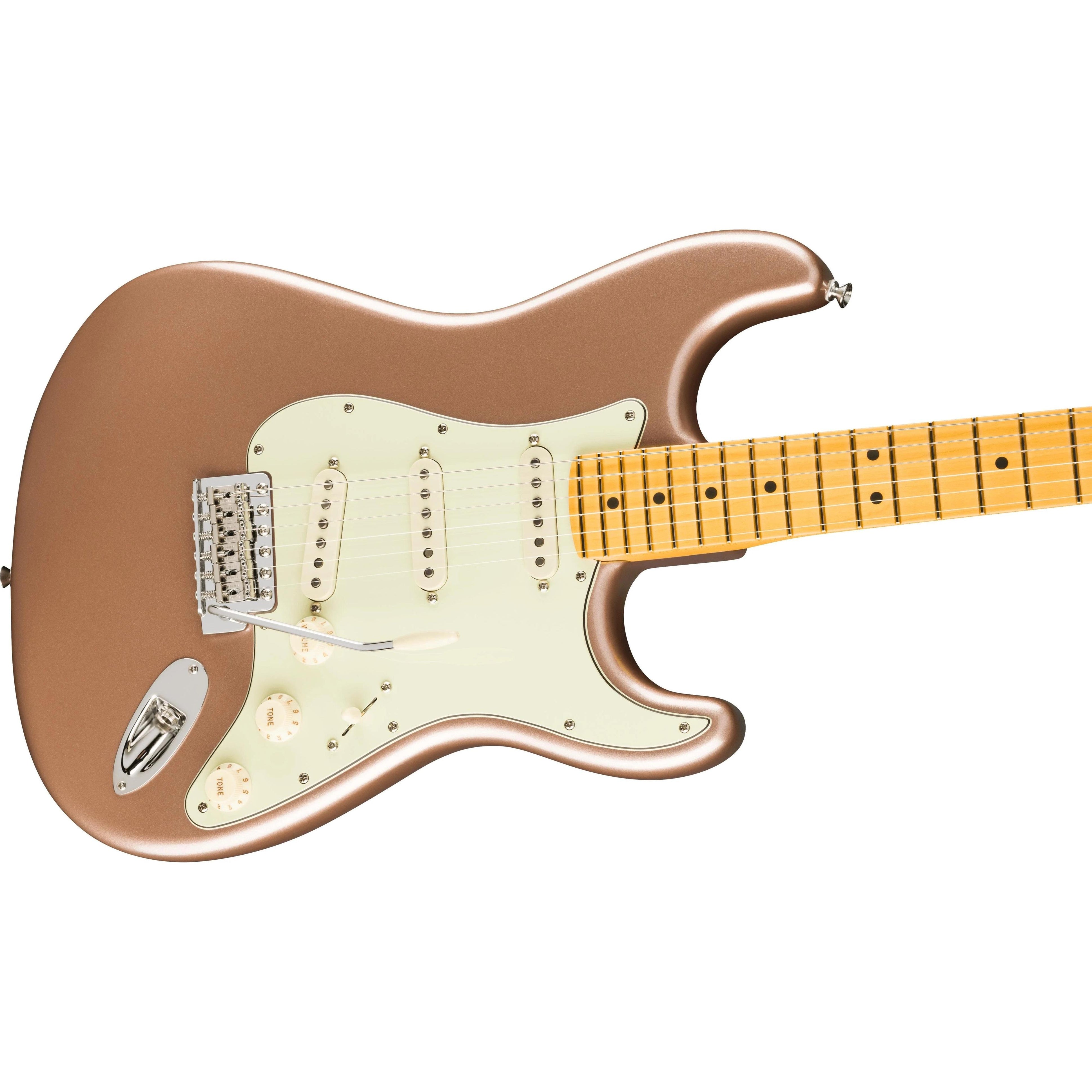 Đàn Guitar Điện Fender American Professional Classic Stratocaster, Maple Fingerboard-Mai Nguyên Music