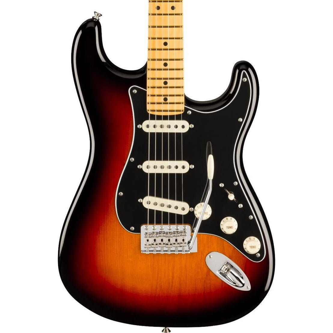 Đàn Guitar Điện Fender American Professional Classic Stratocaster, Maple Fingerboard-Mai Nguyên Music