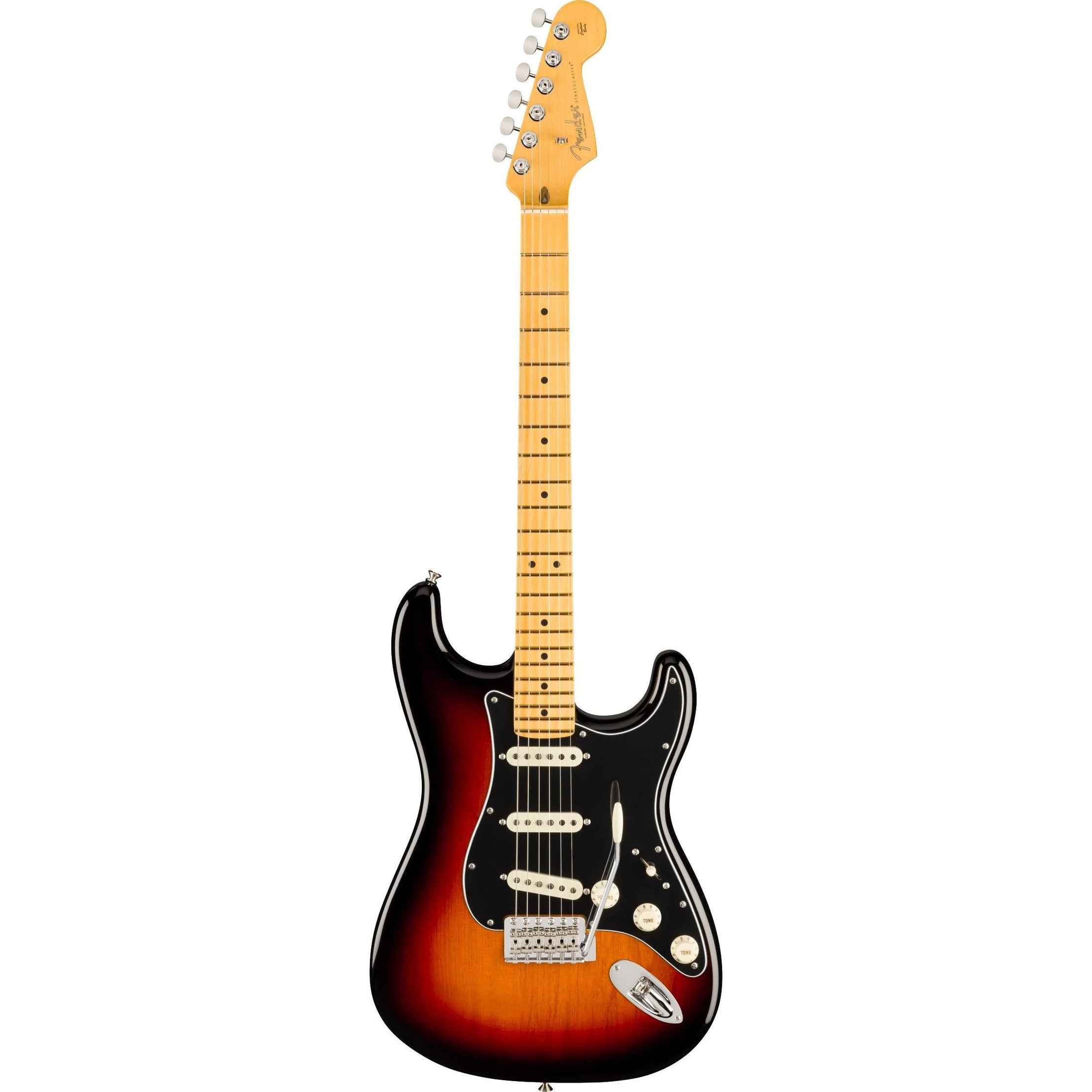 Đàn Guitar Điện Fender American Professional Classic Stratocaster, Maple Fingerboard-Mai Nguyên Music