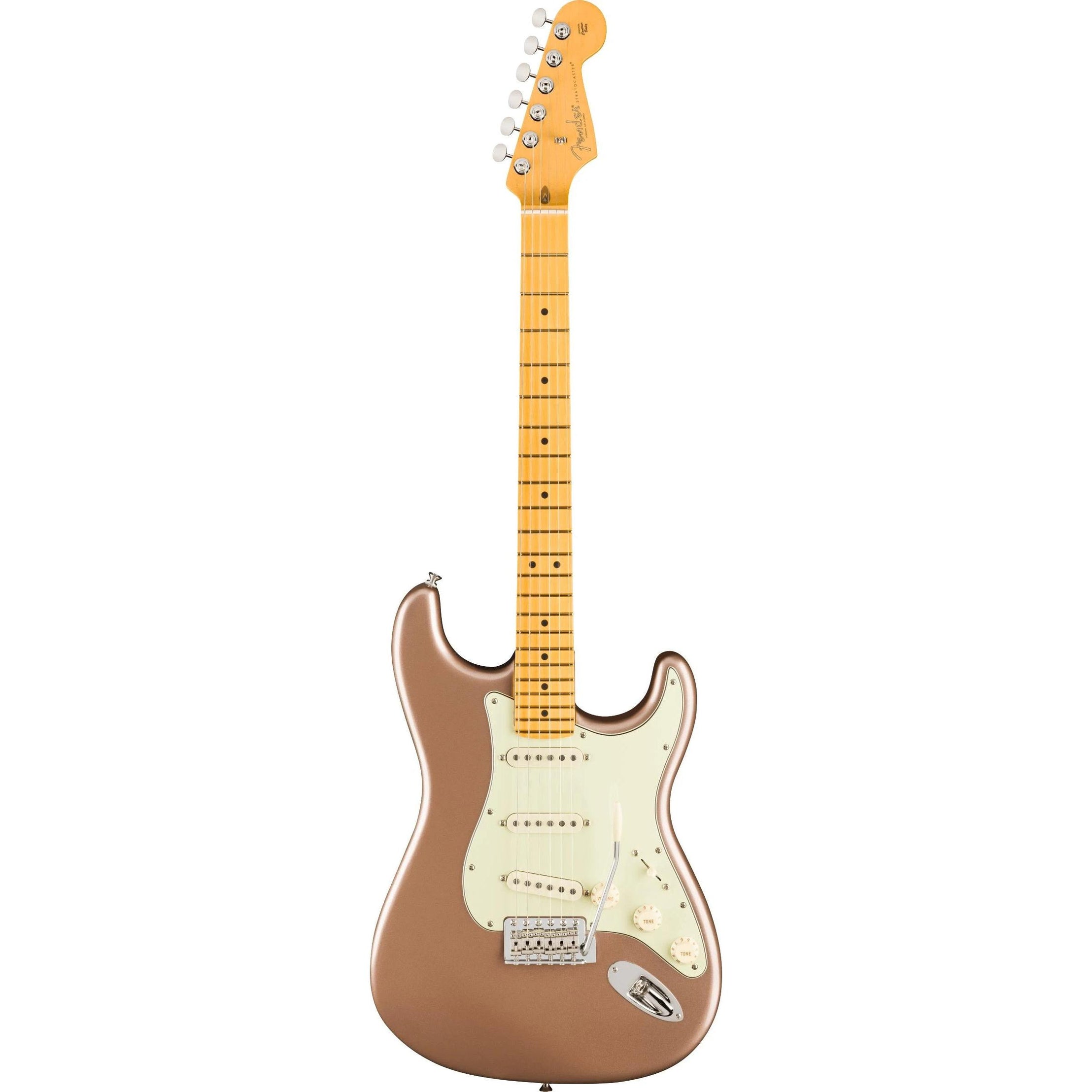 Đàn Guitar Điện Fender American Professional Classic Stratocaster, Maple Fingerboard-Mai Nguyên Music