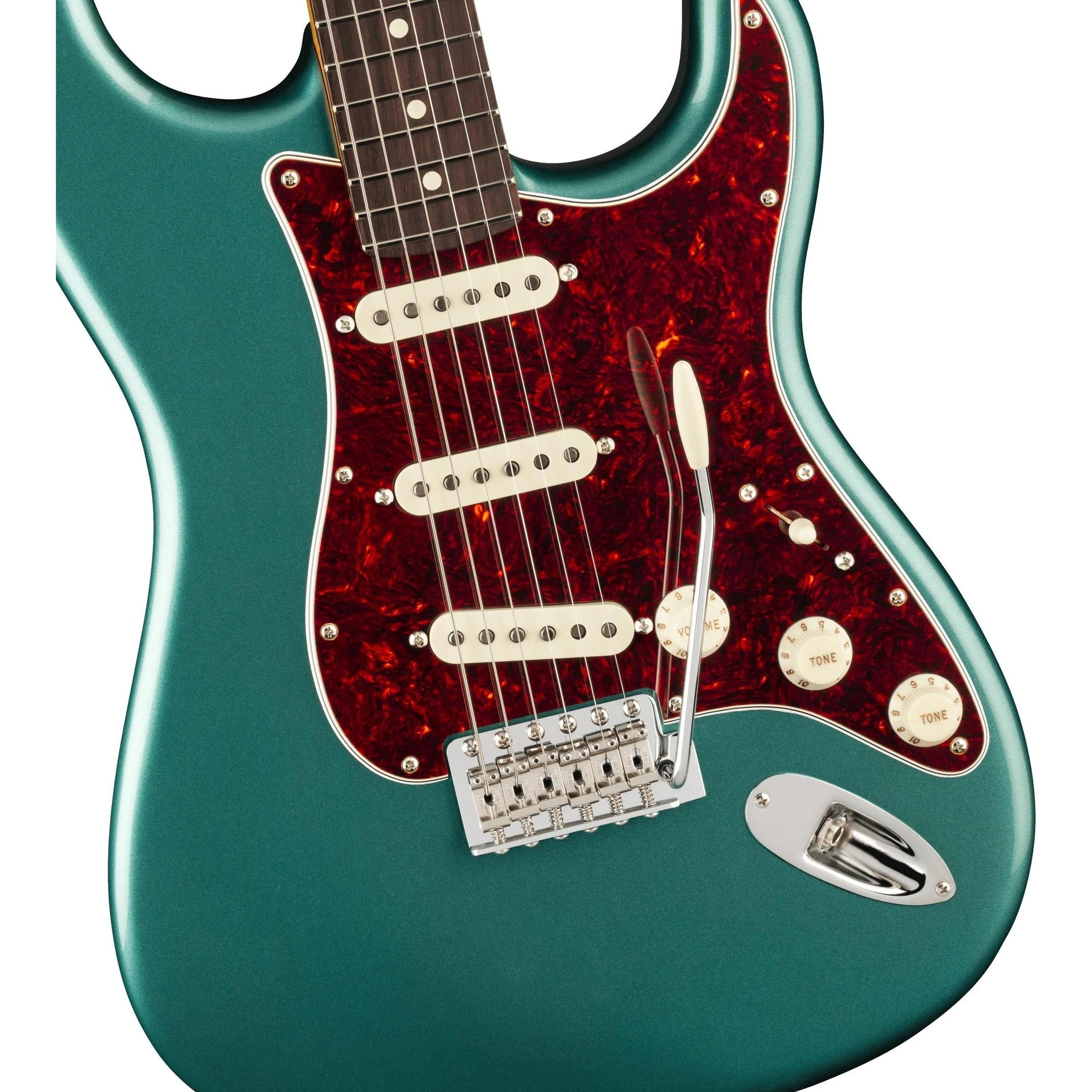 Đàn Guitar Điện Fender American Professional Classic Stratocaster, Rosewood Fingerboard-Mai Nguyên Music