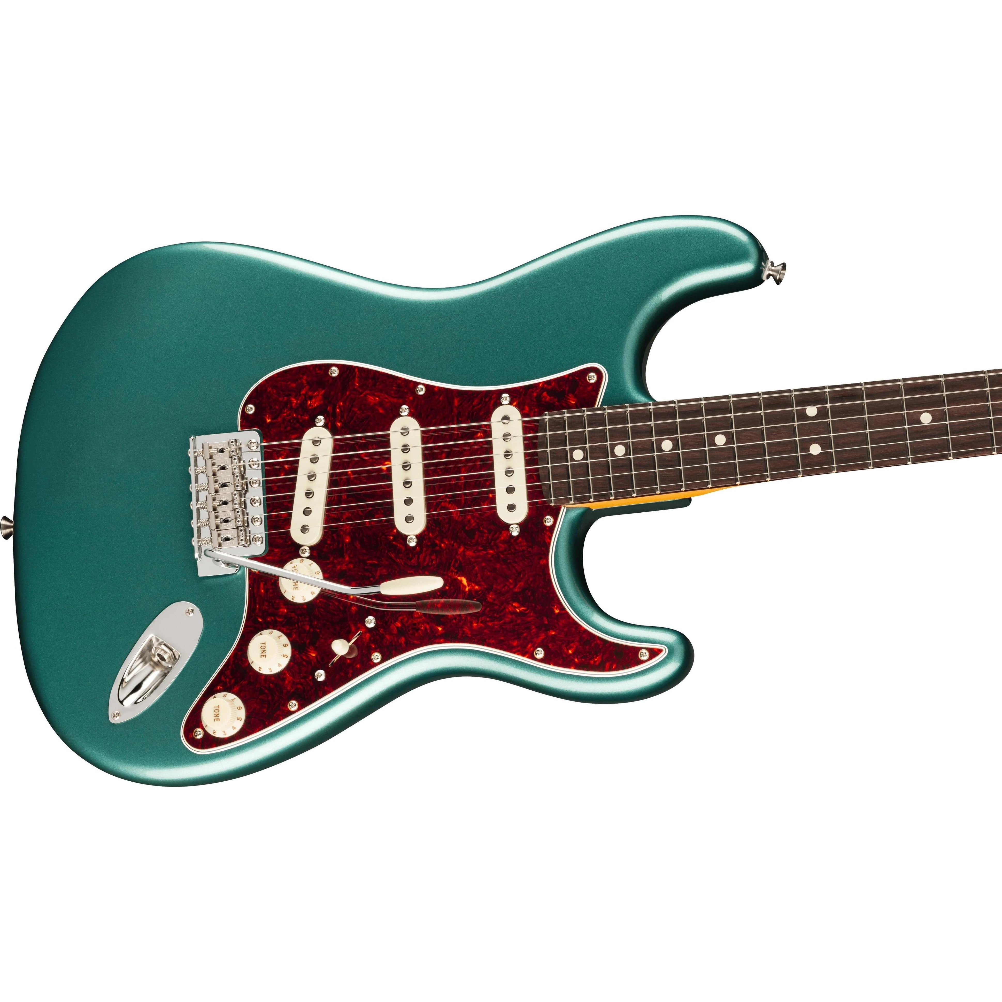 Đàn Guitar Điện Fender American Professional Classic Stratocaster, Rosewood Fingerboard-Mai Nguyên Music