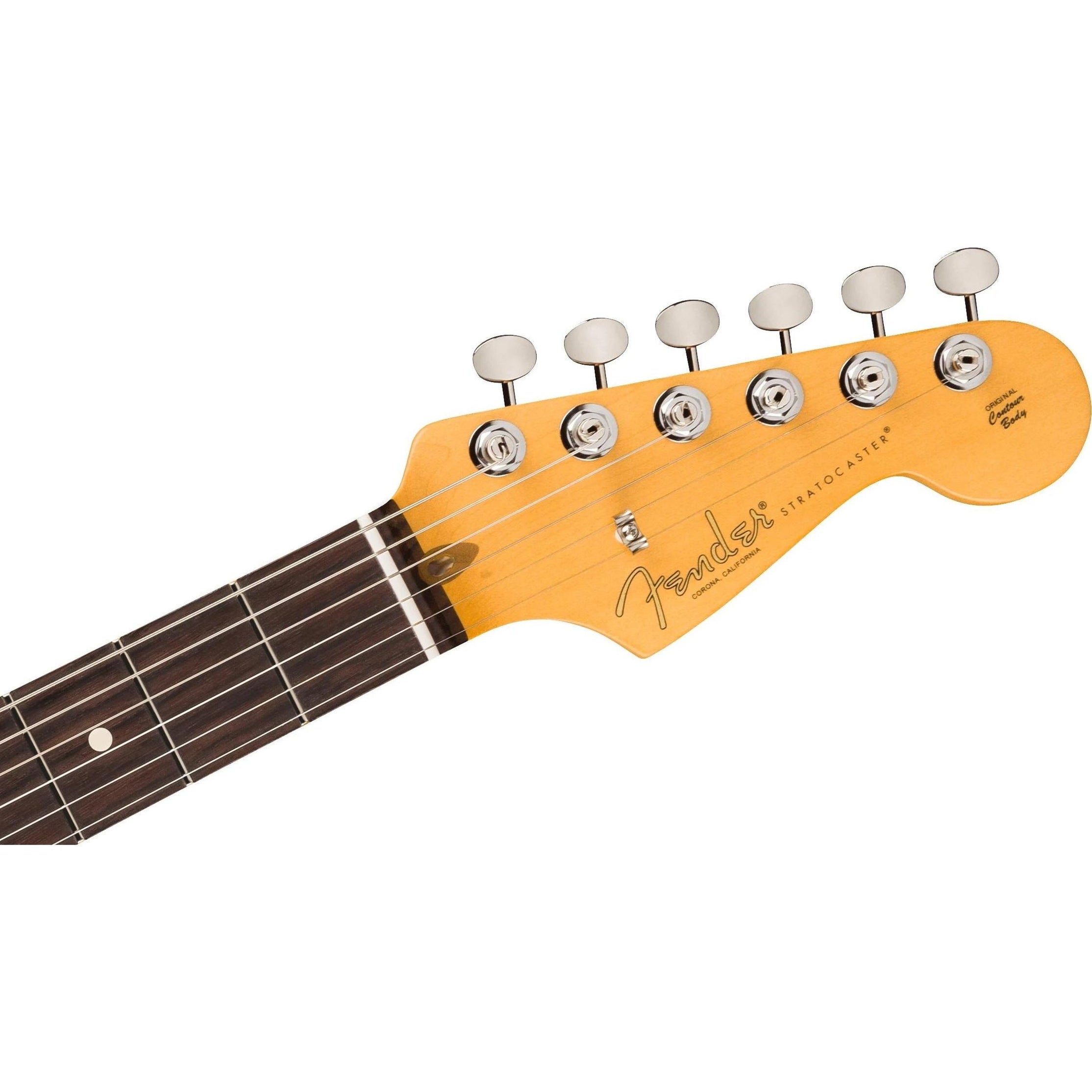 Đàn Guitar Điện Fender American Professional Classic Stratocaster, Rosewood Fingerboard-Mai Nguyên Music