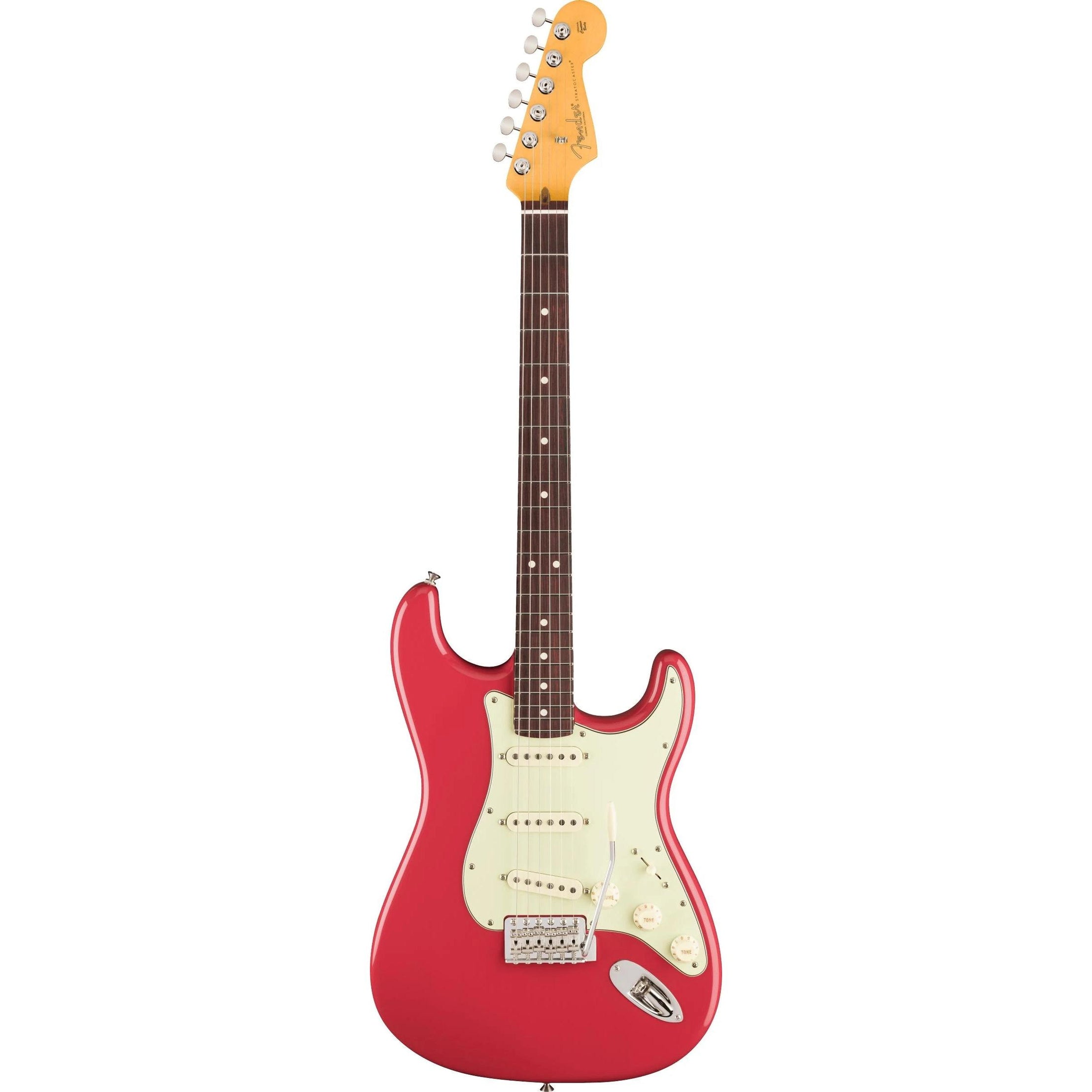 Đàn Guitar Điện Fender American Professional Classic Stratocaster, Rosewood Fingerboard-Mai Nguyên Music