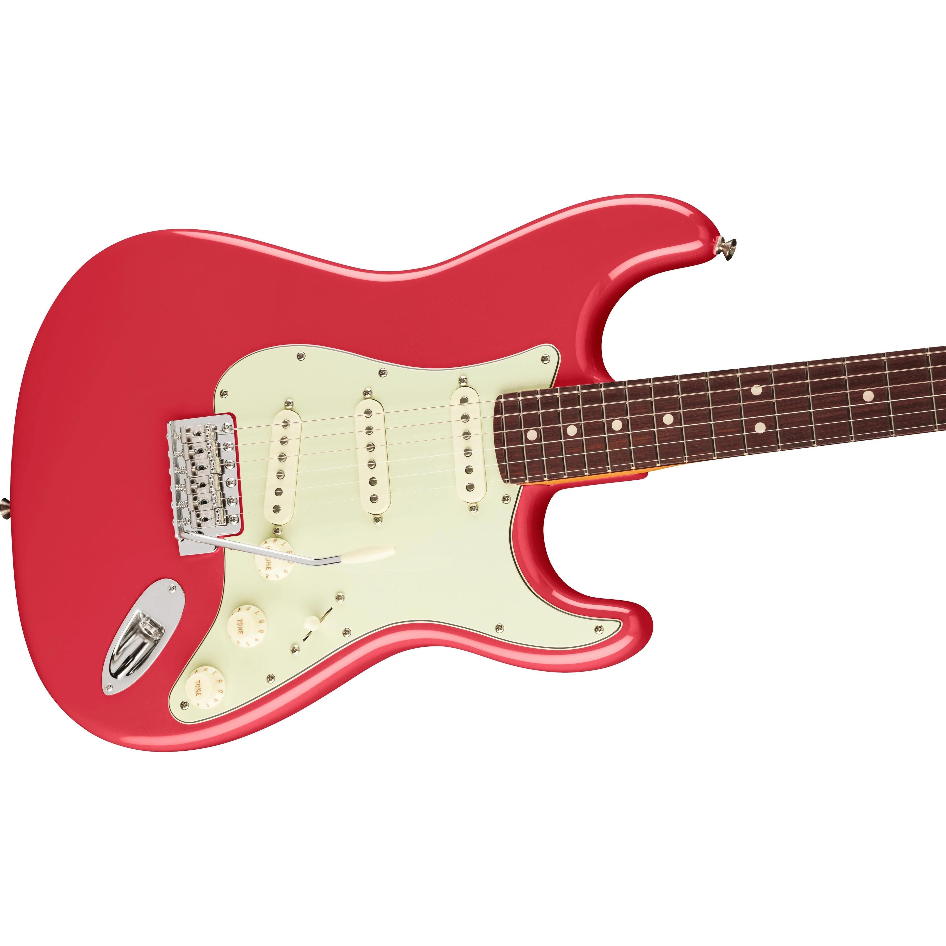 Đàn Guitar Điện Fender American Professional Classic Stratocaster, Rosewood Fingerboard-Mai Nguyên Music