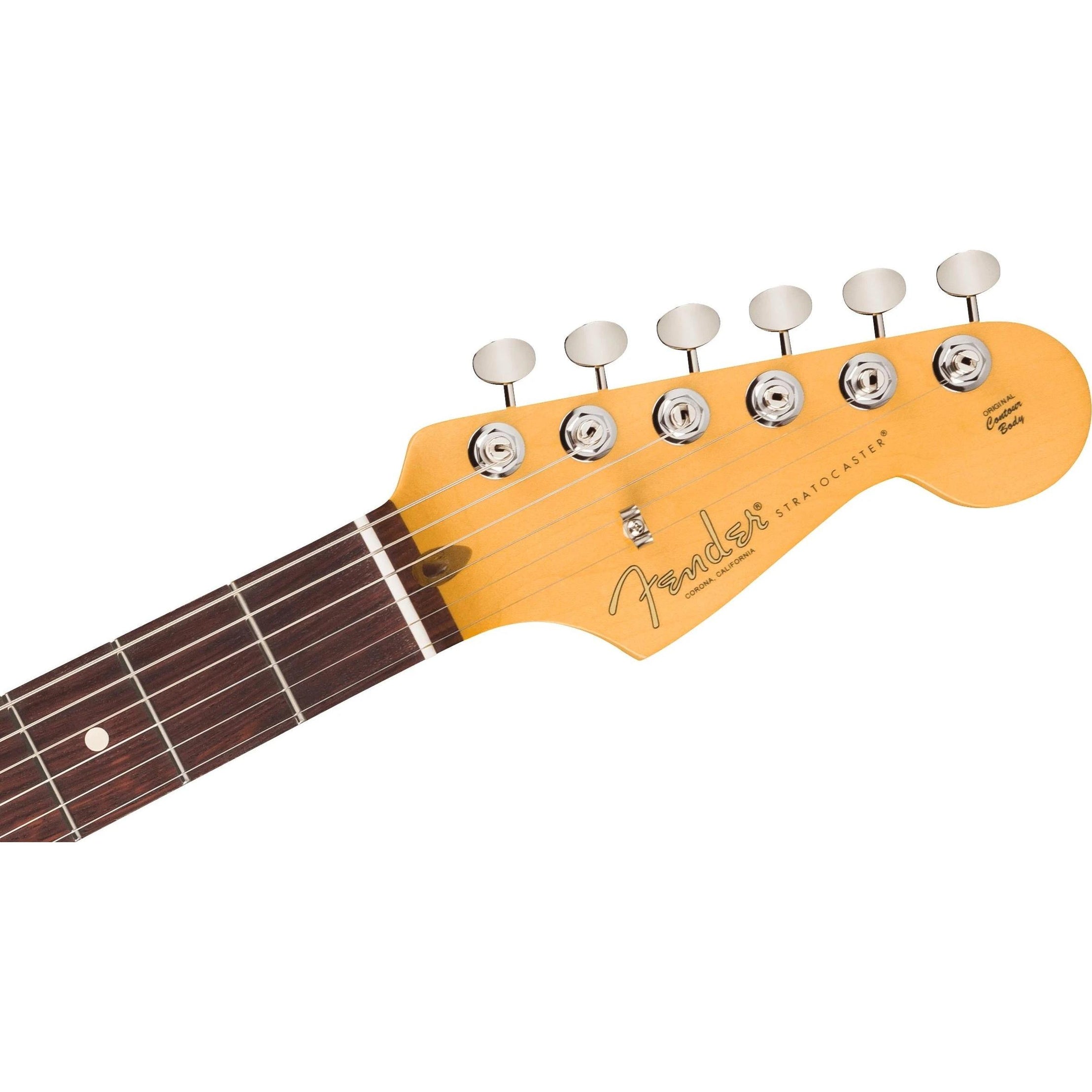 Đàn Guitar Điện Fender American Professional Classic Stratocaster, Rosewood Fingerboard-Mai Nguyên Music