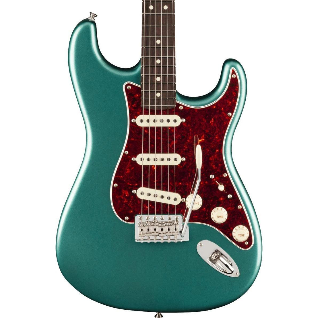 Đàn Guitar Điện Fender American Professional Classic Stratocaster, Rosewood Fingerboard-Mai Nguyên Music