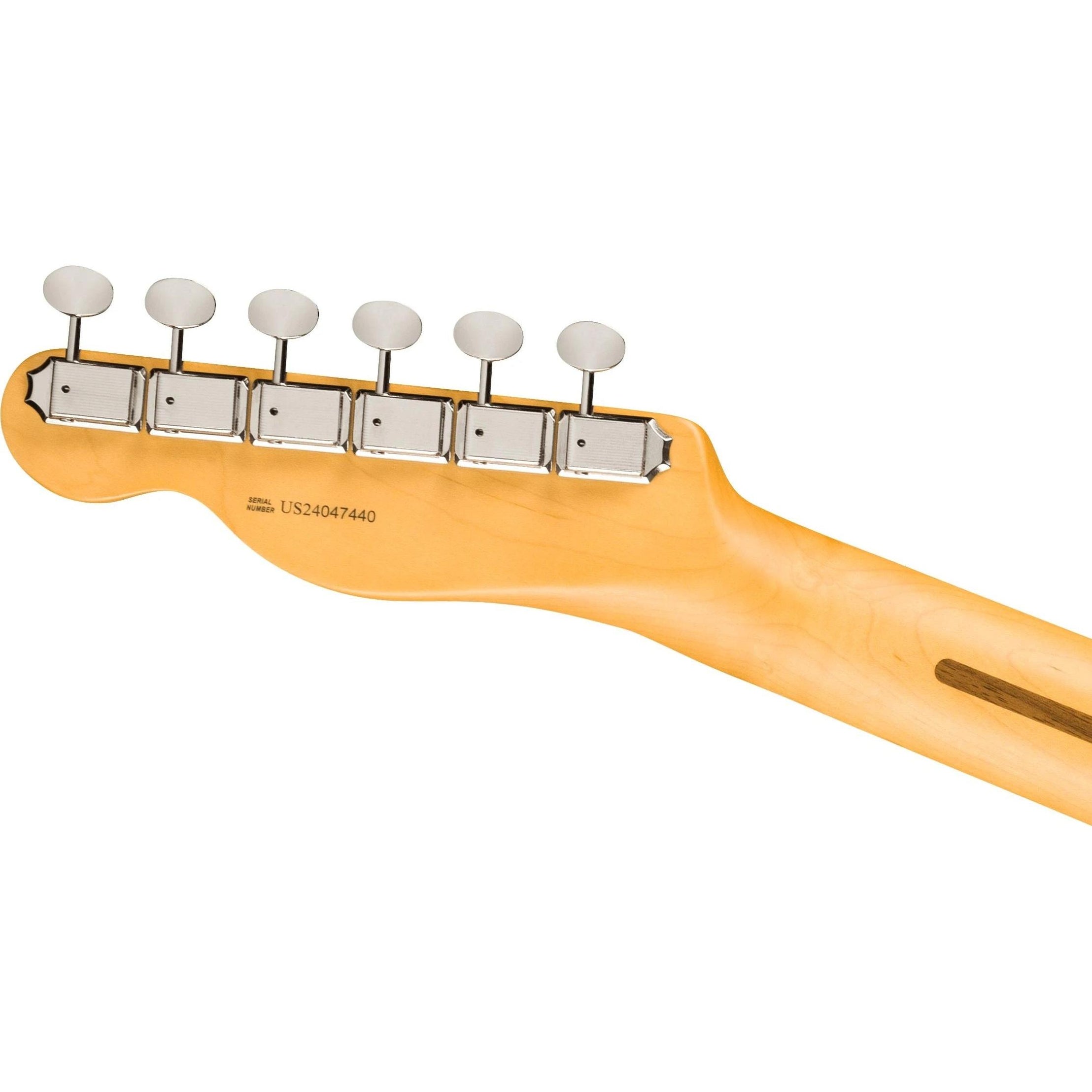Đàn Guitar Điện Fender American Professional Classic Telecaster, Maple Fingerboard-Mai Nguyên Music