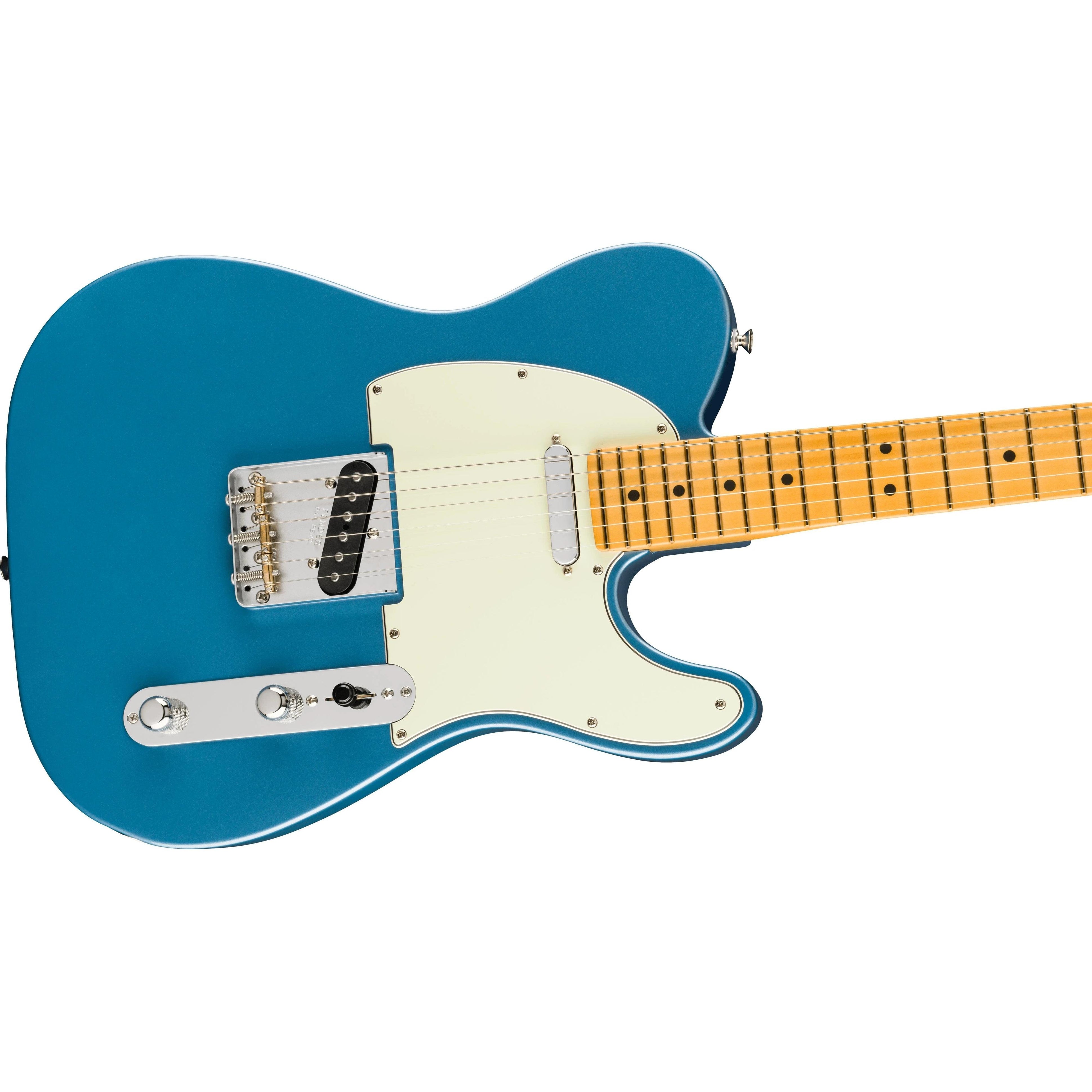 Đàn Guitar Điện Fender American Professional Classic Telecaster, Maple Fingerboard-Mai Nguyên Music