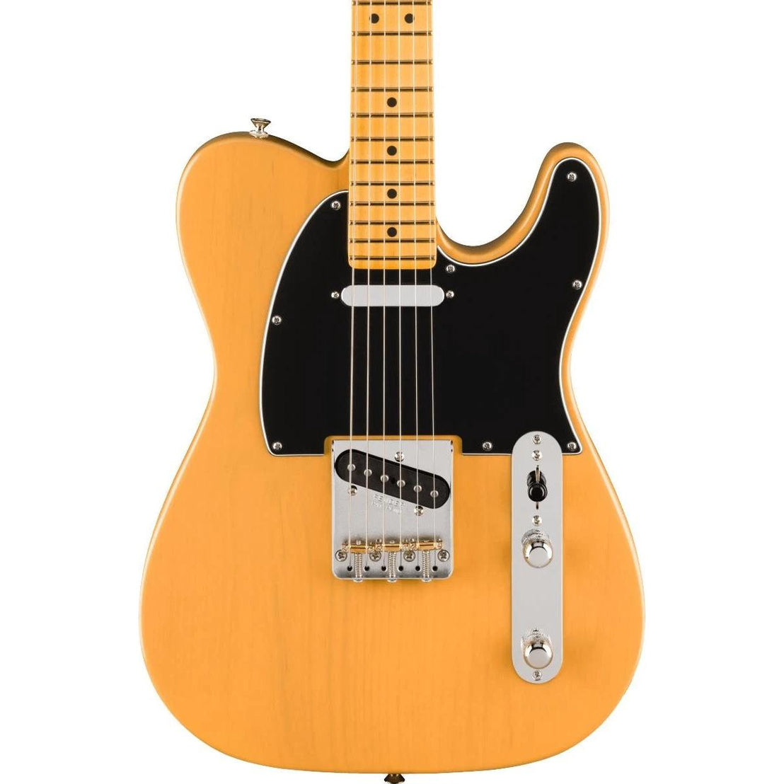 Đàn Guitar Điện Fender American Professional Classic Telecaster, Maple Fingerboard-Mai Nguyên Music