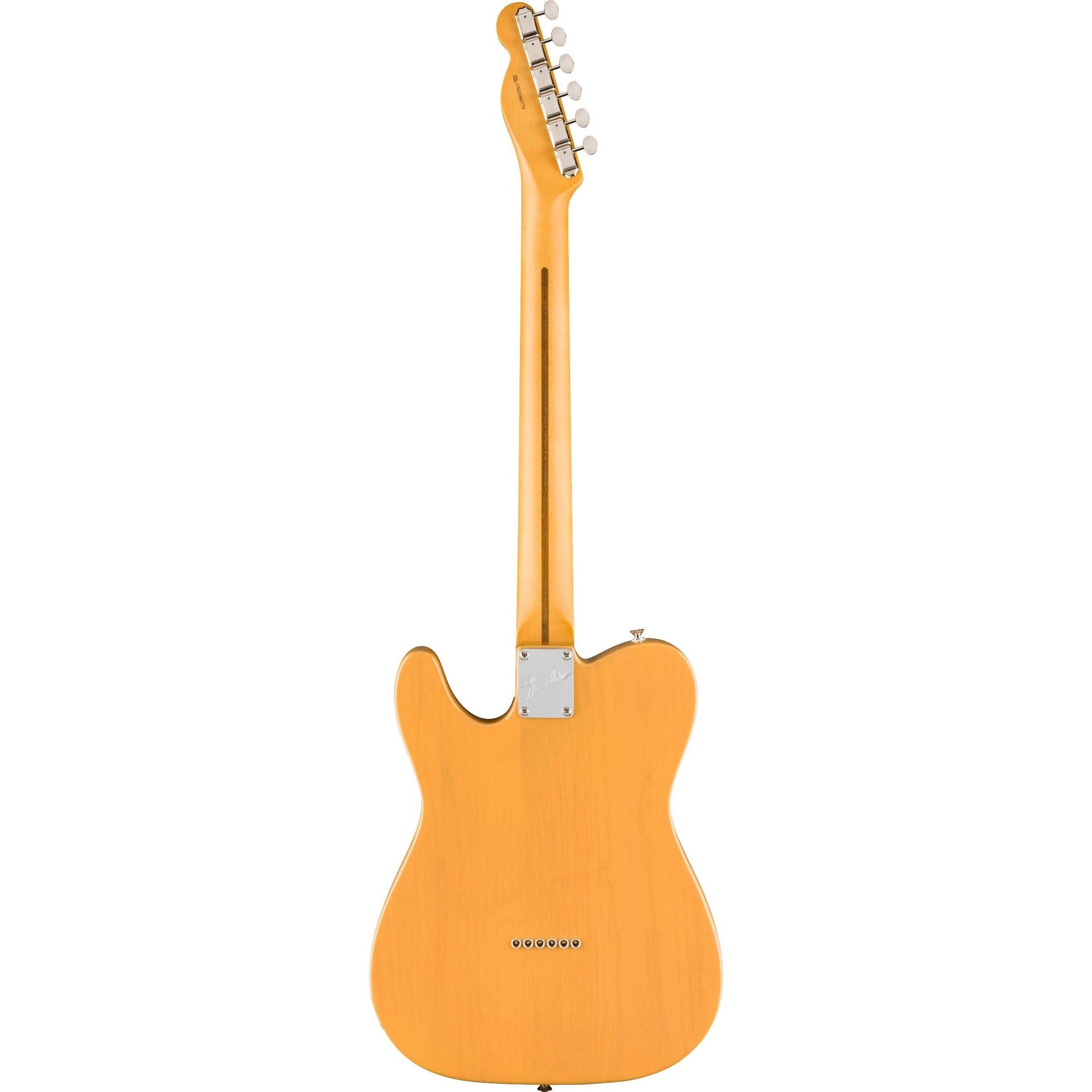 Đàn Guitar Điện Fender American Professional Classic Telecaster, Maple Fingerboard-Mai Nguyên Music