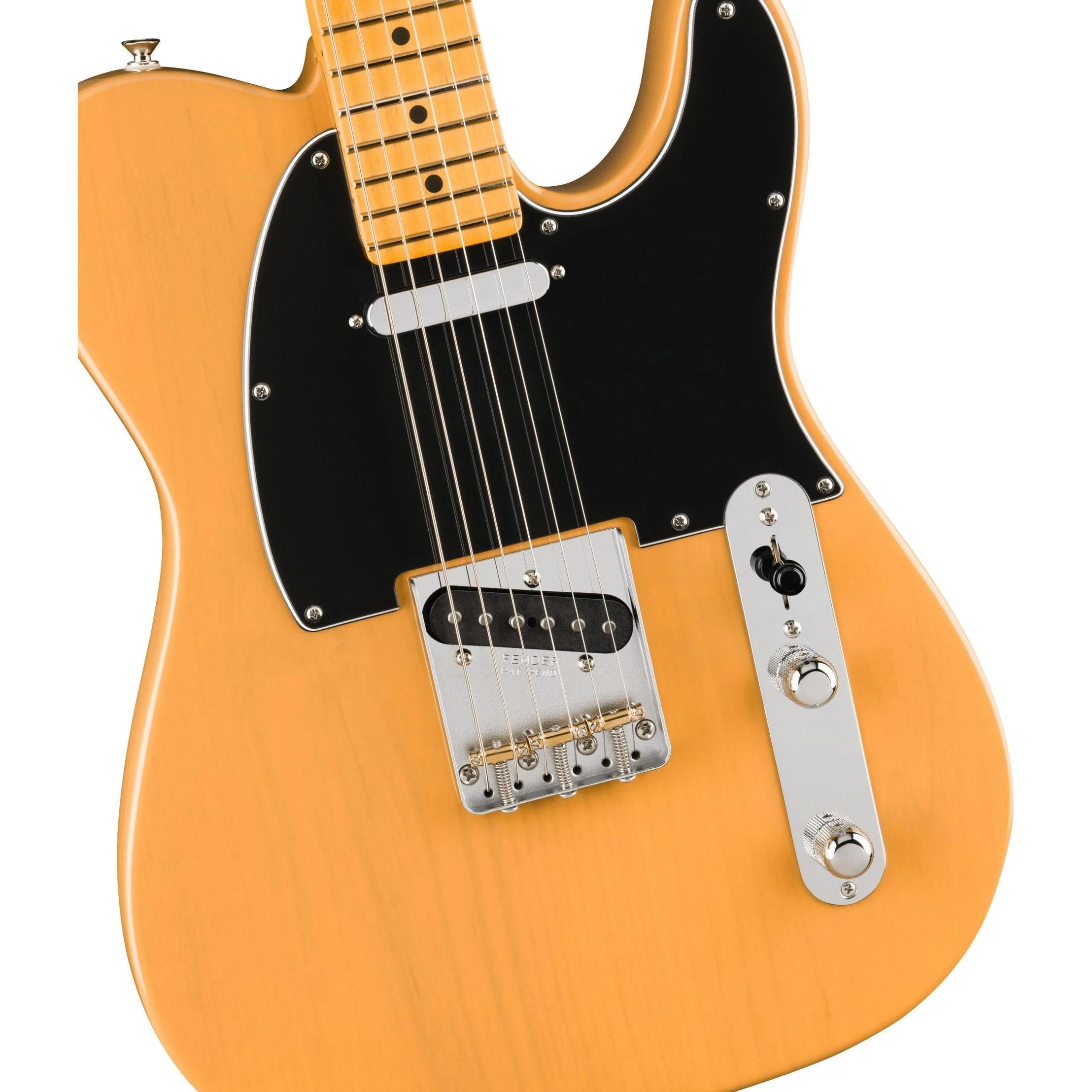 Đàn Guitar Điện Fender American Professional Classic Telecaster, Maple Fingerboard-Mai Nguyên Music