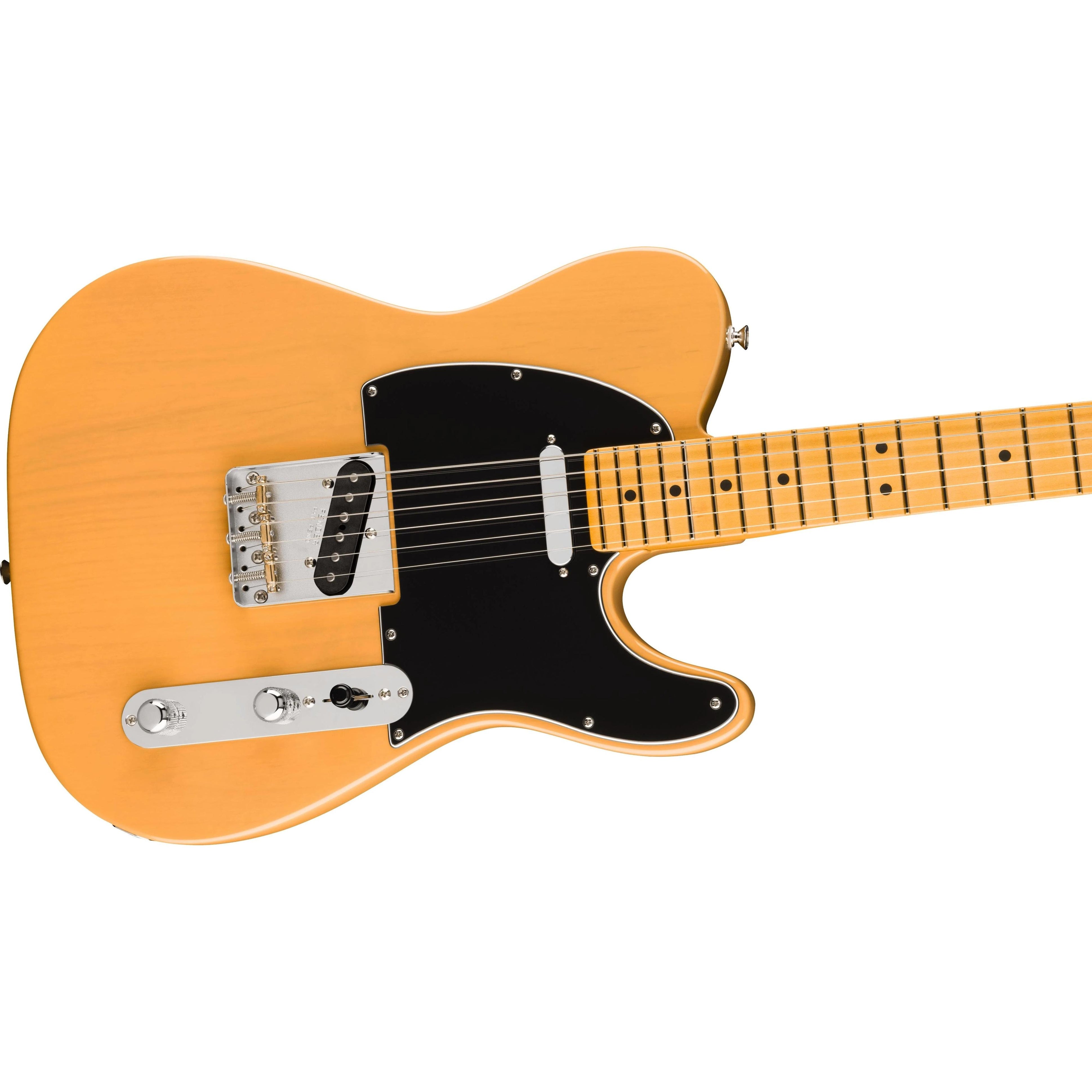 Đàn Guitar Điện Fender American Professional Classic Telecaster, Maple Fingerboard-Mai Nguyên Music
