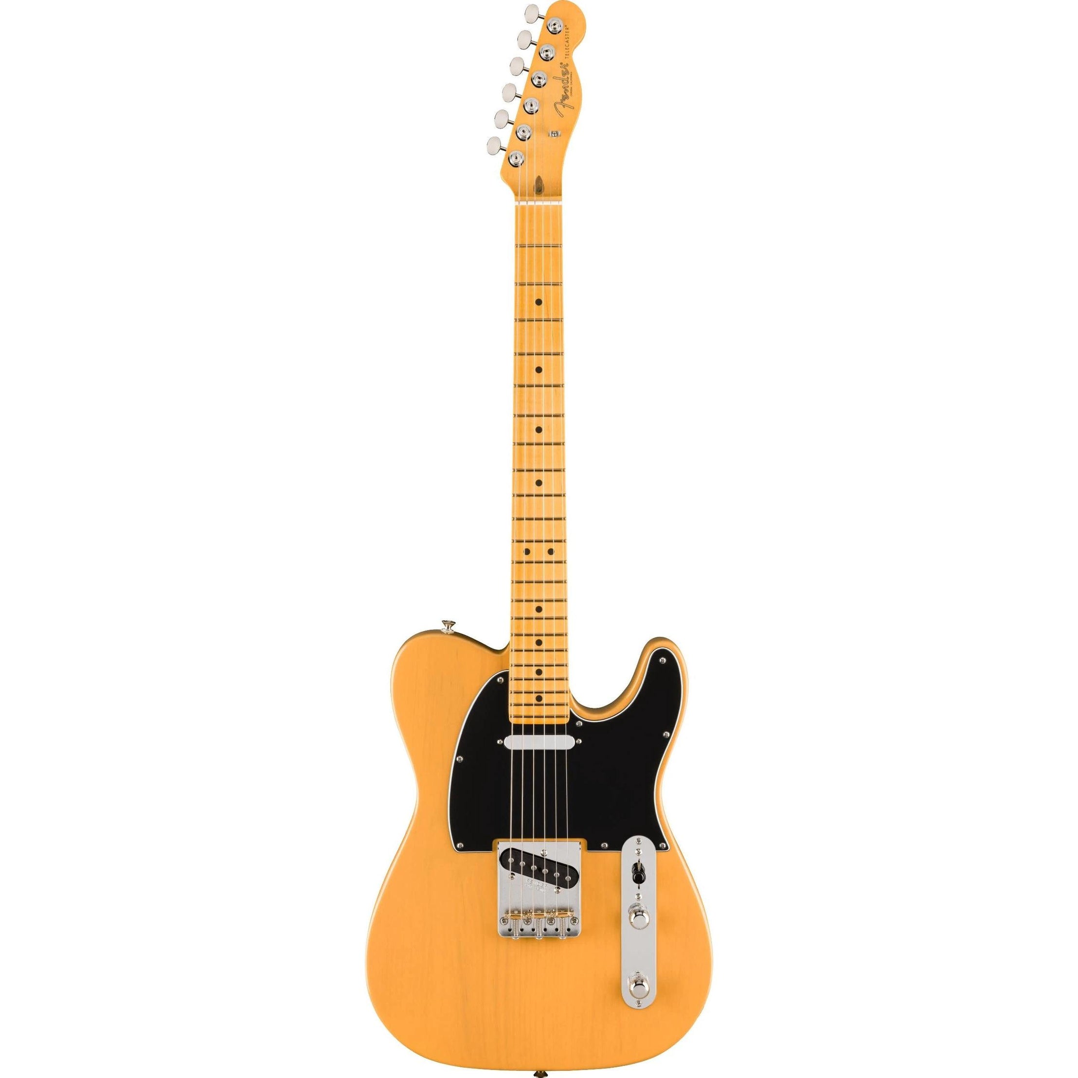 Đàn Guitar Điện Fender American Professional Classic Telecaster, Maple Fingerboard-Mai Nguyên Music