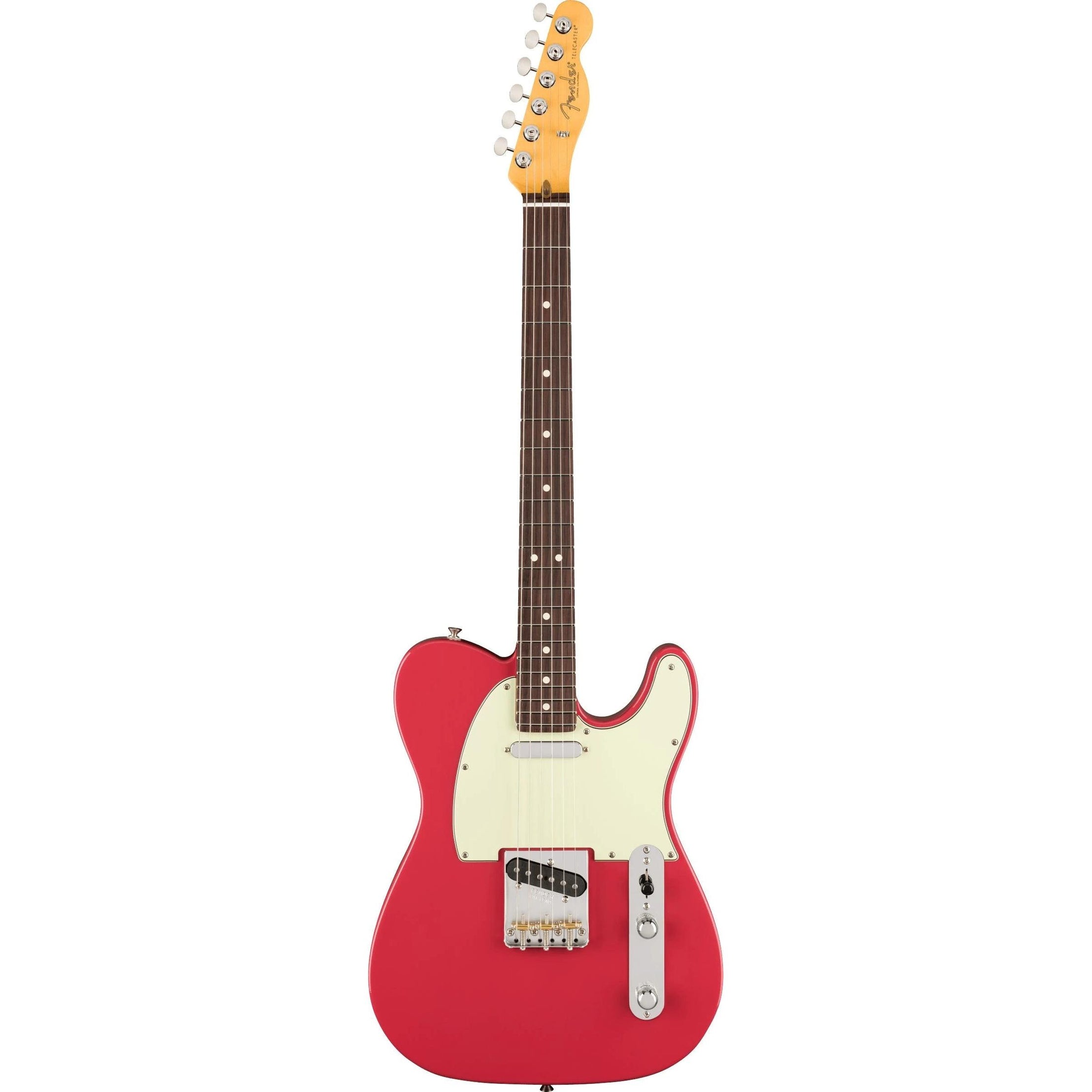 Đàn Guitar Điện Fender American Professional Classic Telecaster, Rosewood Fingerboard-Mai Nguyên Music