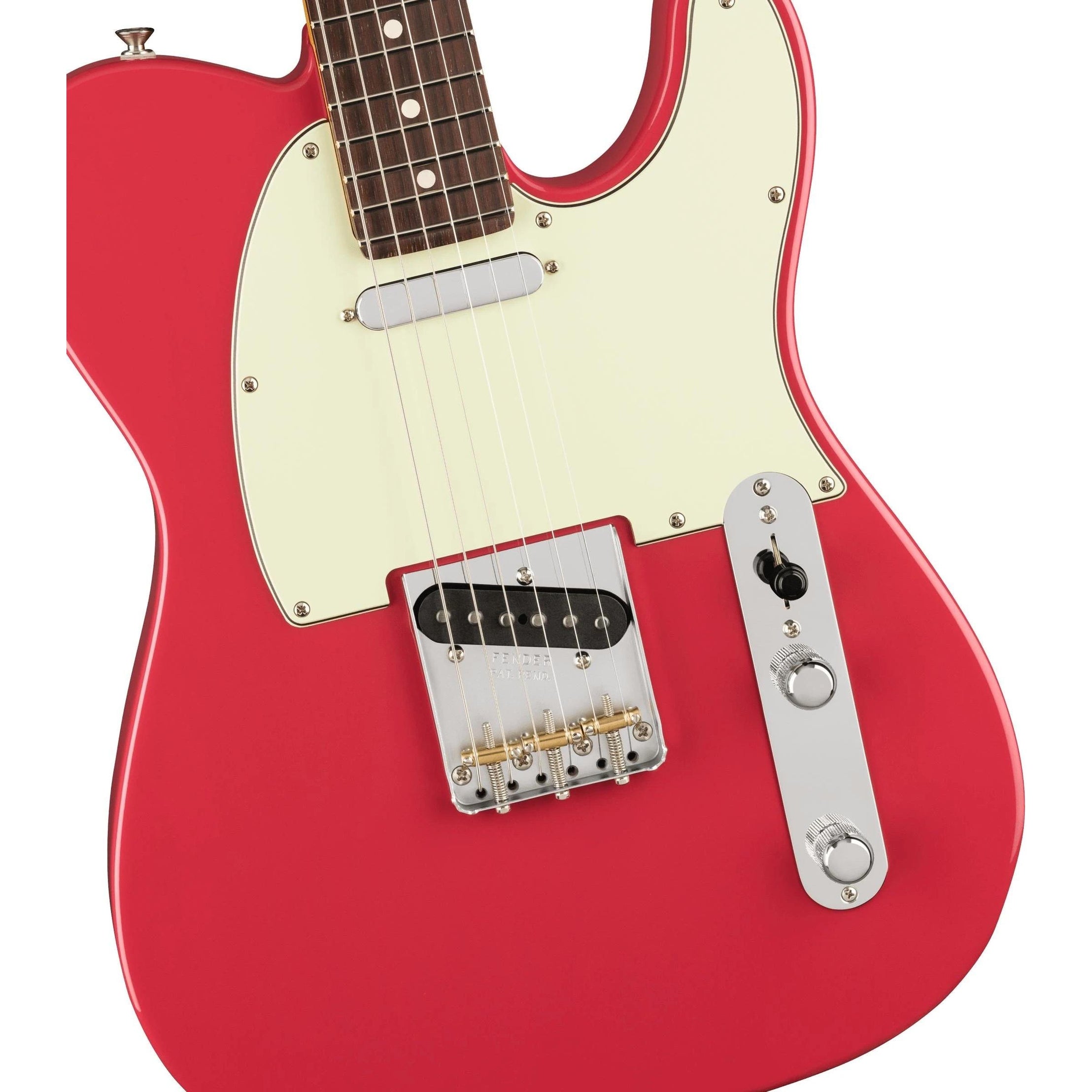 Đàn Guitar Điện Fender American Professional Classic Telecaster, Rosewood Fingerboard-Mai Nguyên Music
