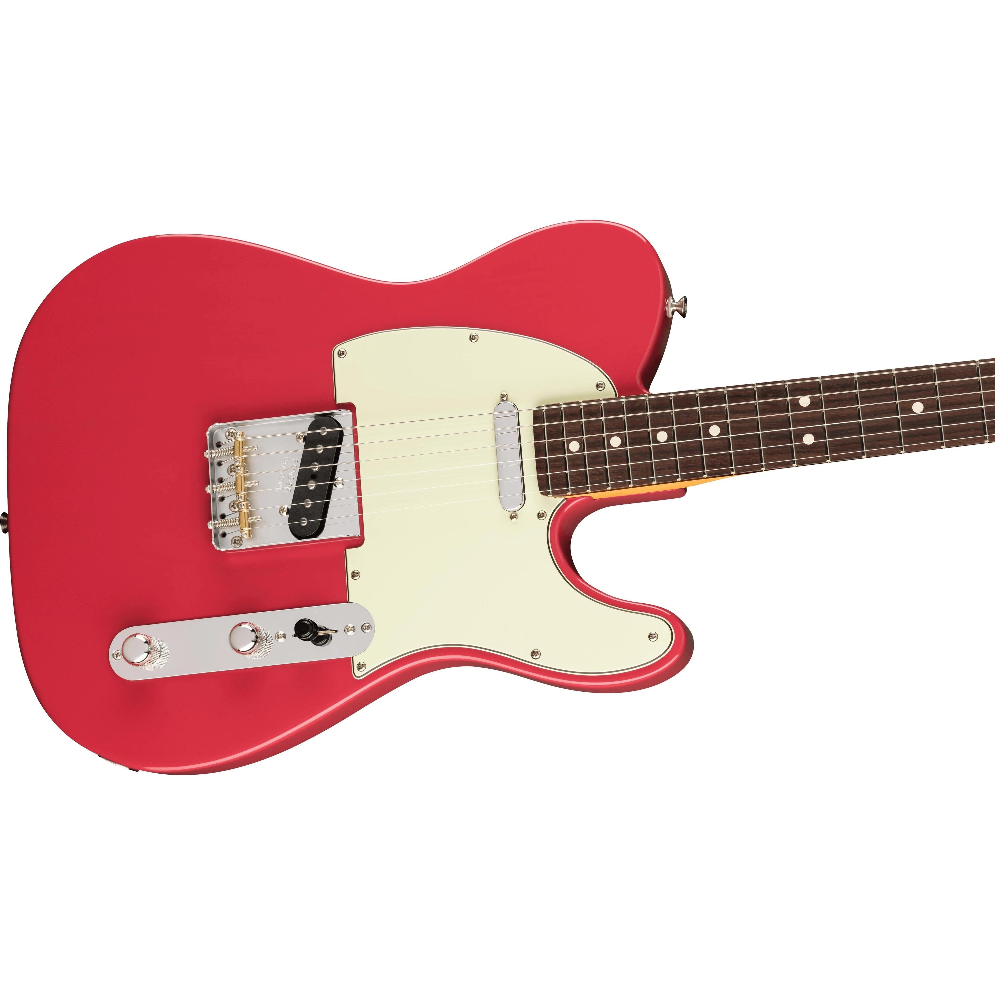 Đàn Guitar Điện Fender American Professional Classic Telecaster, Rosewood Fingerboard-Mai Nguyên Music