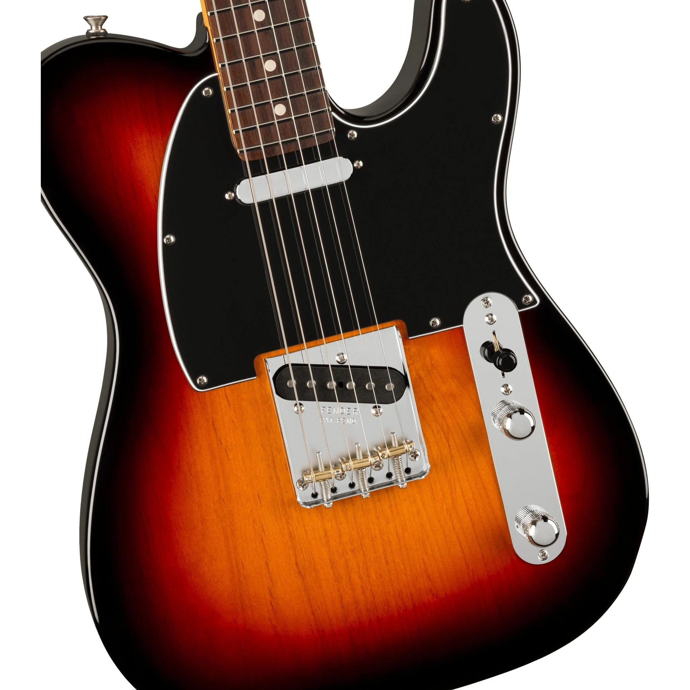 Đàn Guitar Điện Fender American Professional Classic Telecaster, Rosewood Fingerboard-Mai Nguyên Music