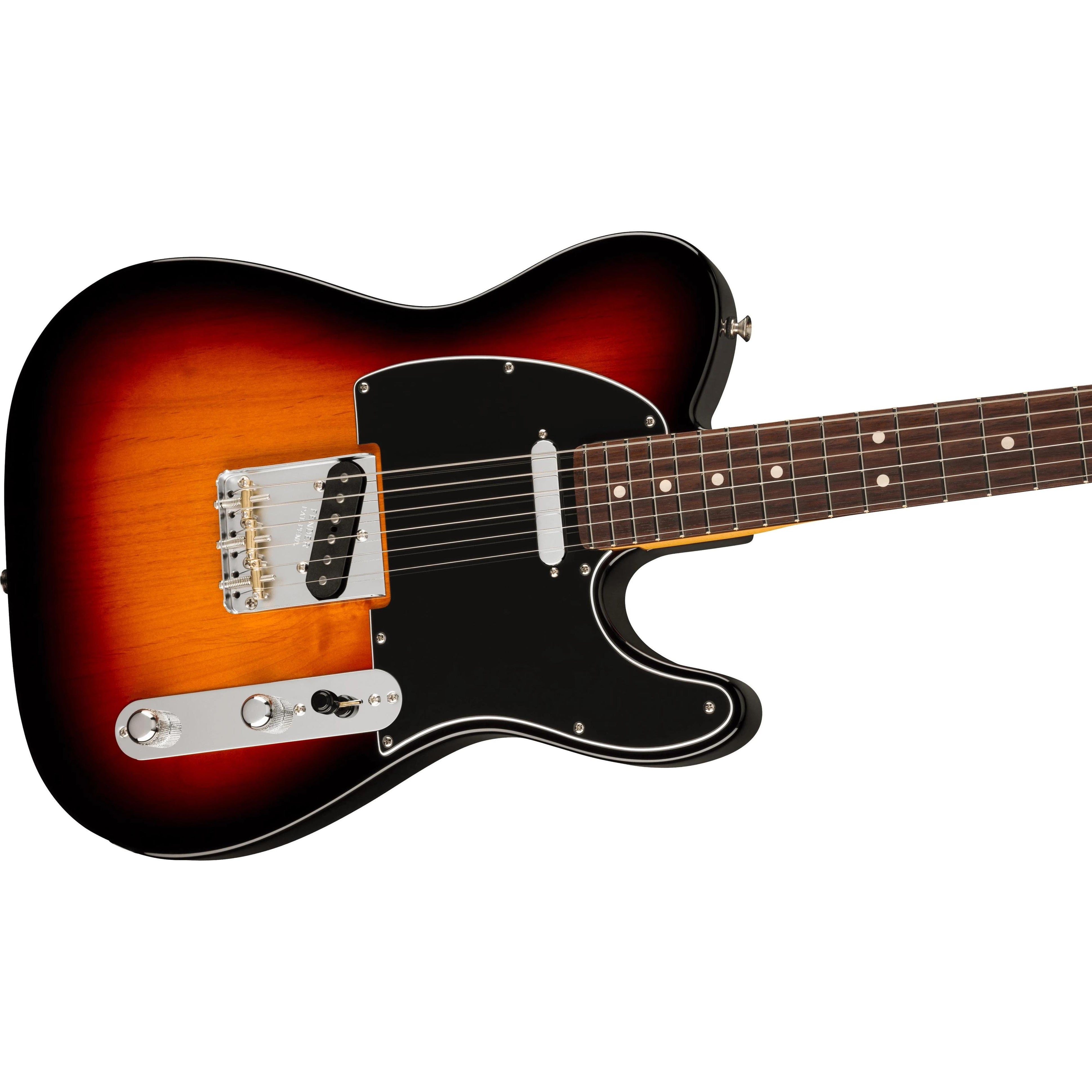 Đàn Guitar Điện Fender American Professional Classic Telecaster, Rosewood Fingerboard-Mai Nguyên Music