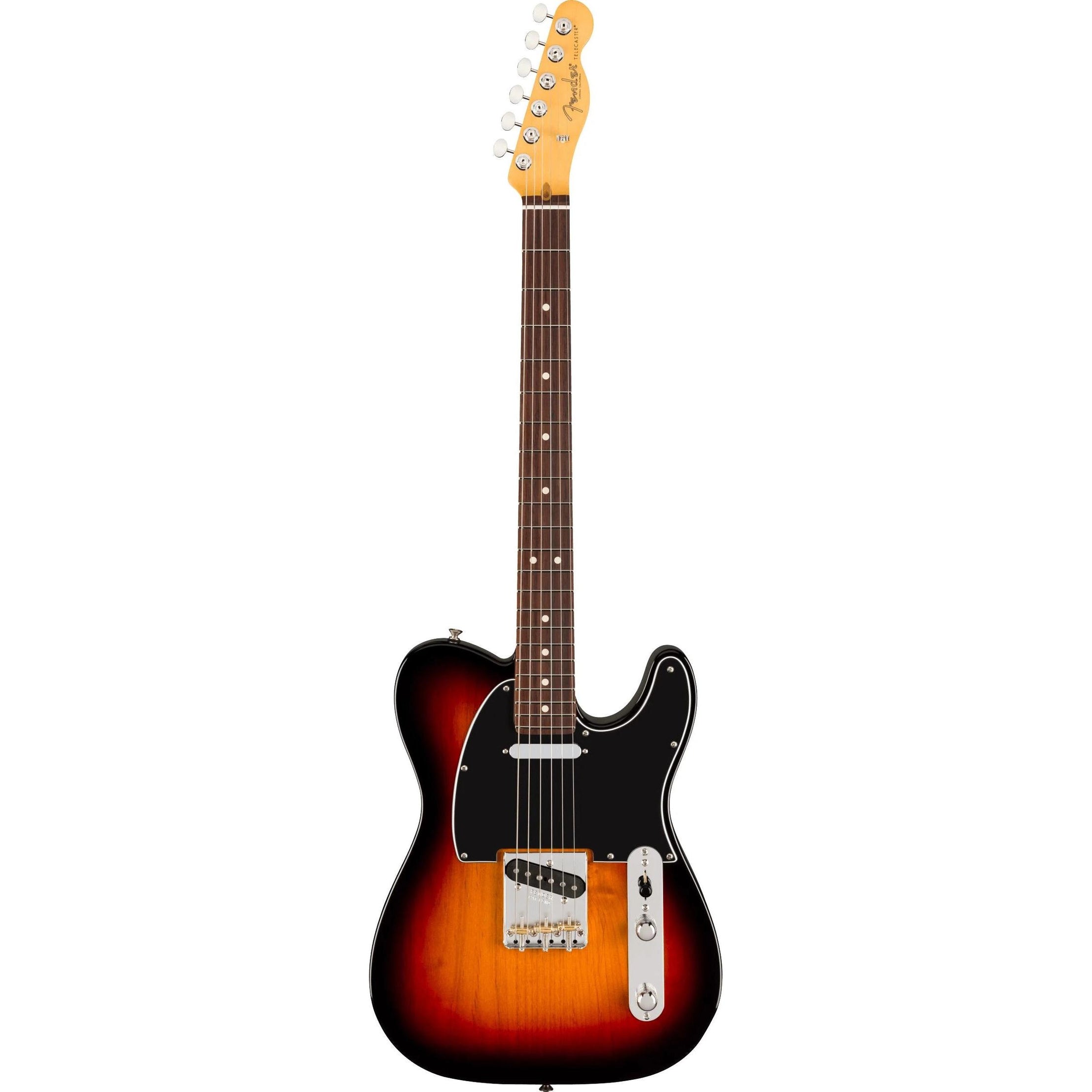 Đàn Guitar Điện Fender American Professional Classic Telecaster, Rosewood Fingerboard-Mai Nguyên Music
