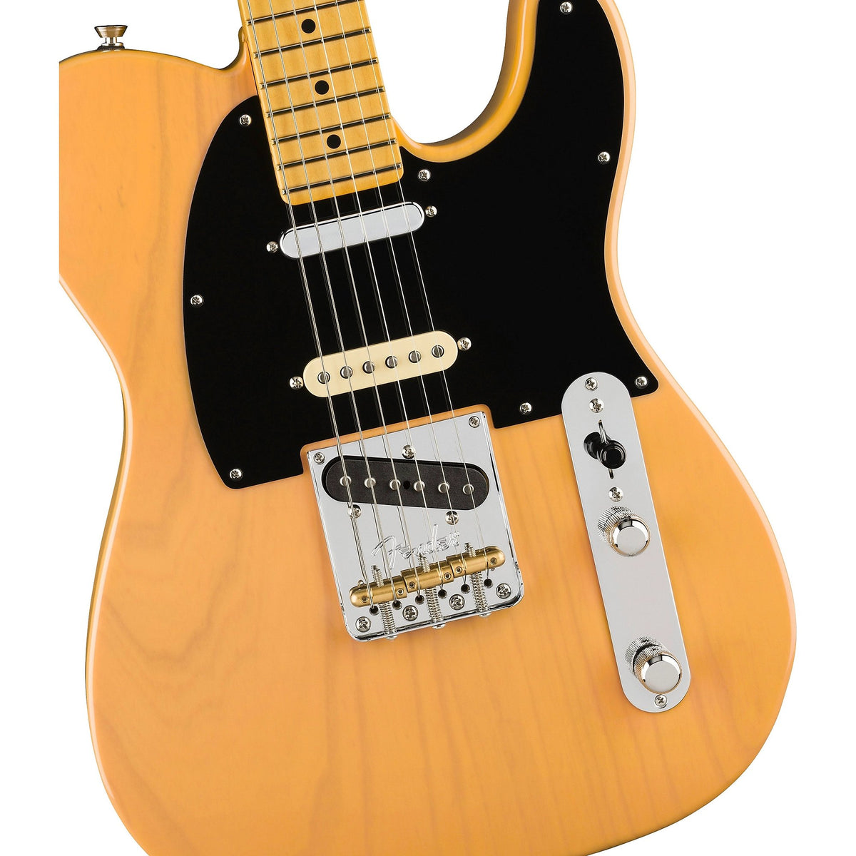 Đàn Guitar Điện Fender American Professional HotShot Telecaster - Maple Fingerboard